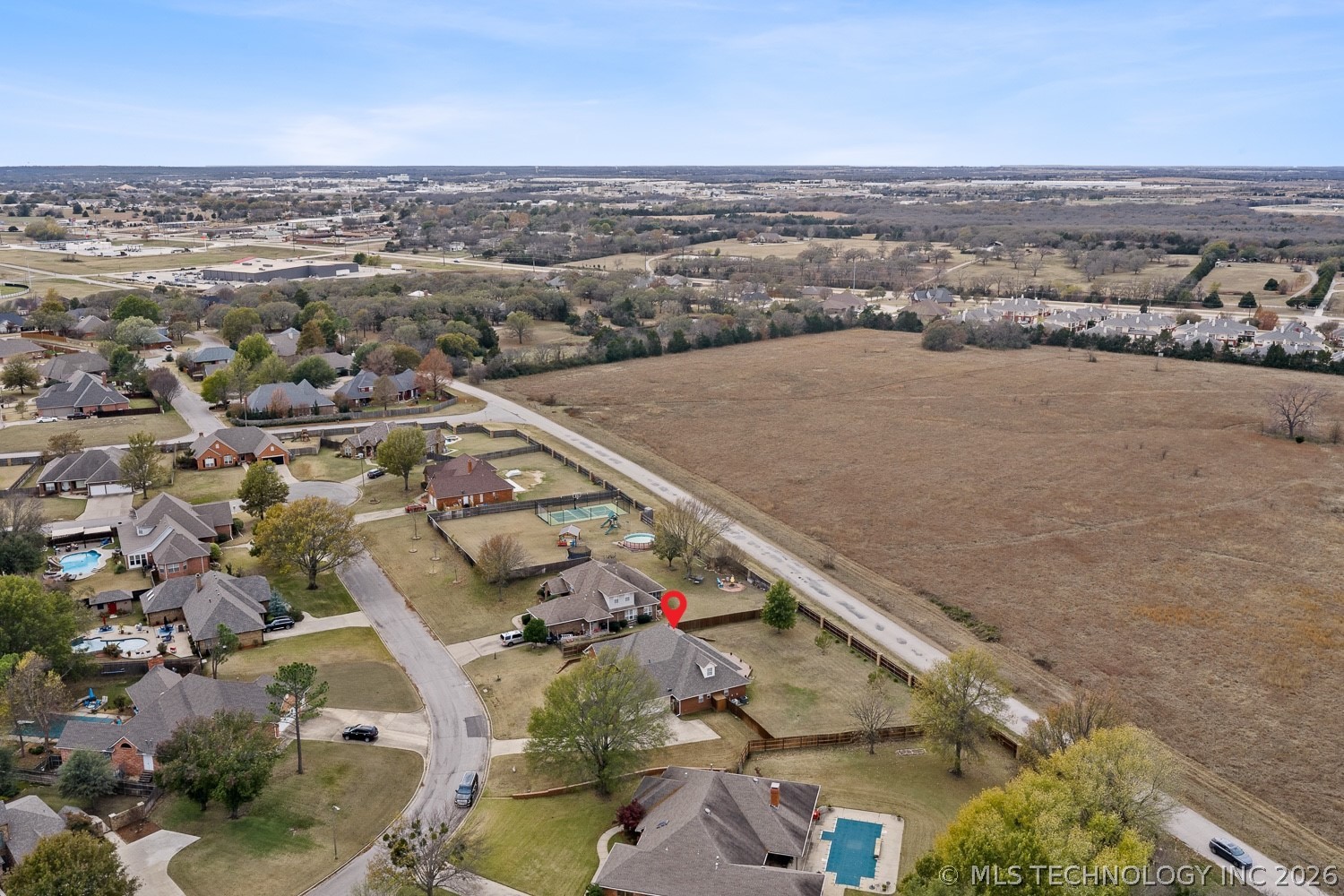 833 Franklin Drive Ardmore OK 73401