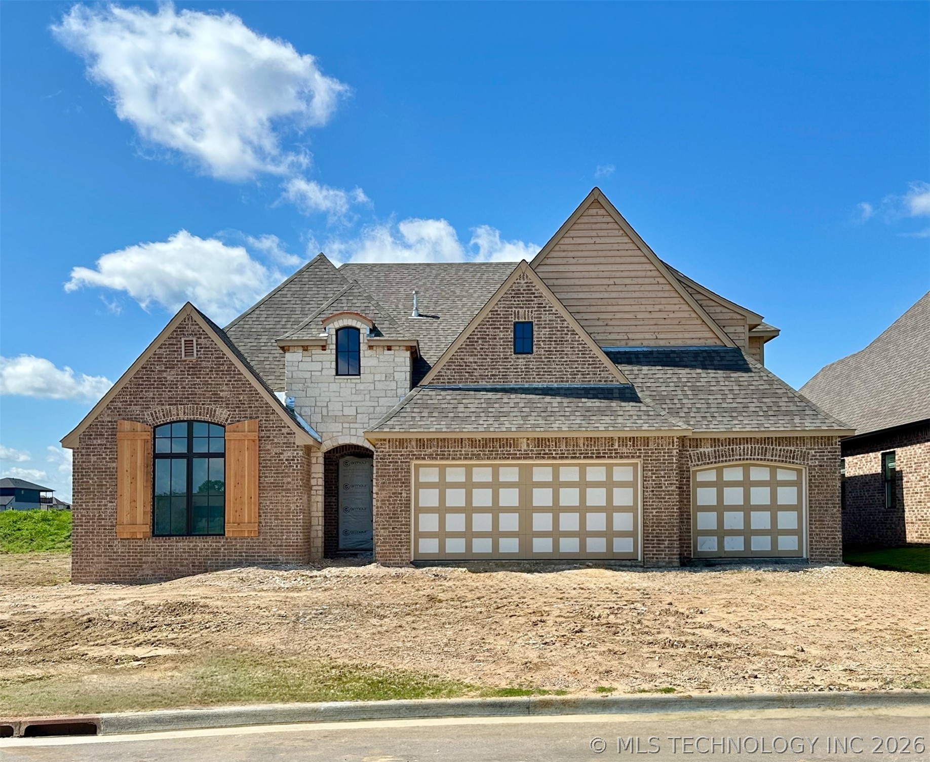 2852 E 144th Street S Bixby OK 74008
