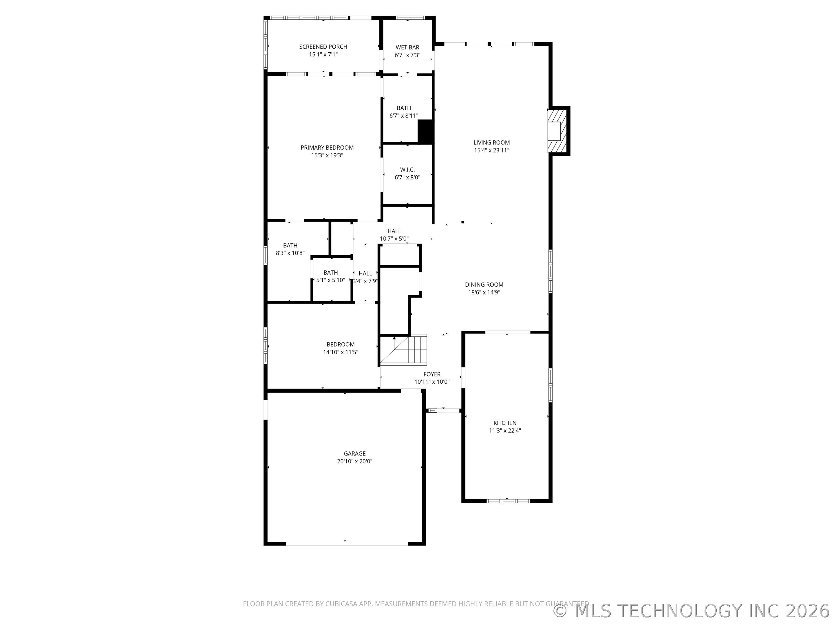 2640 S Utica Avenue Tulsa OK 74114