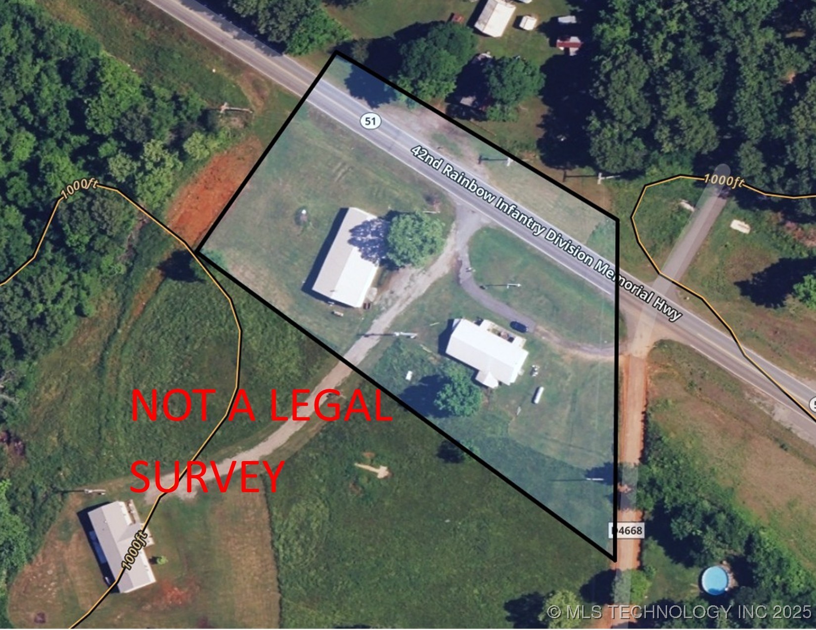 466708 Highway 51 Stilwell OK 74960