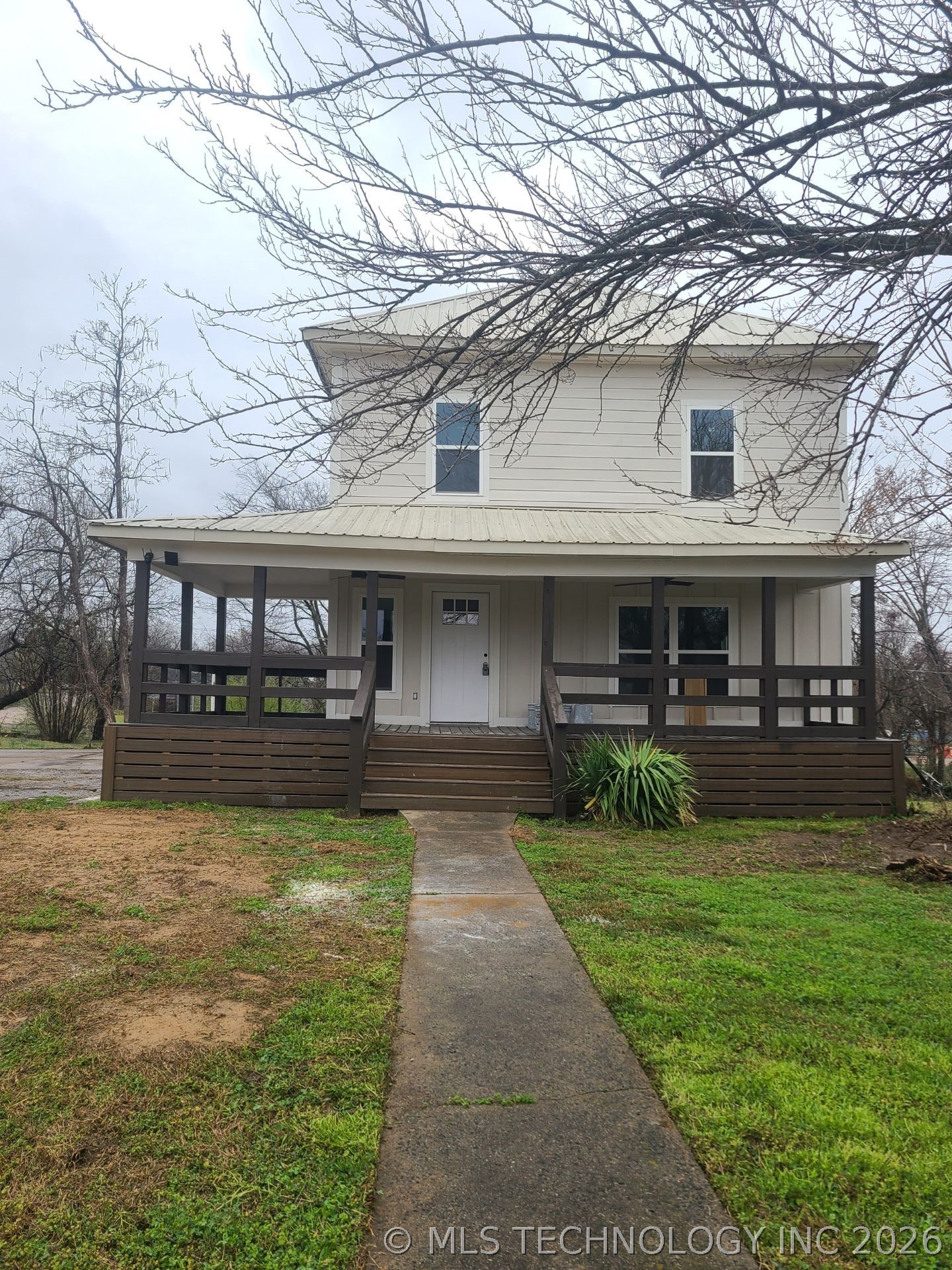 321 W Adams Avenue Mcalester OK 74501