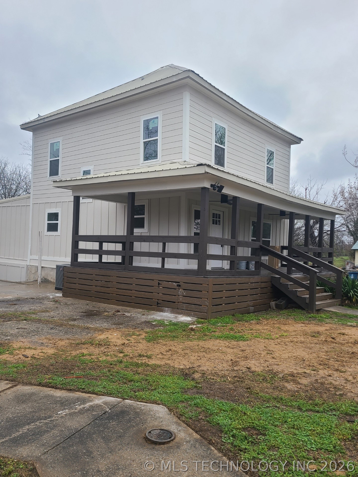 321 W Adams Avenue Mcalester OK 74501