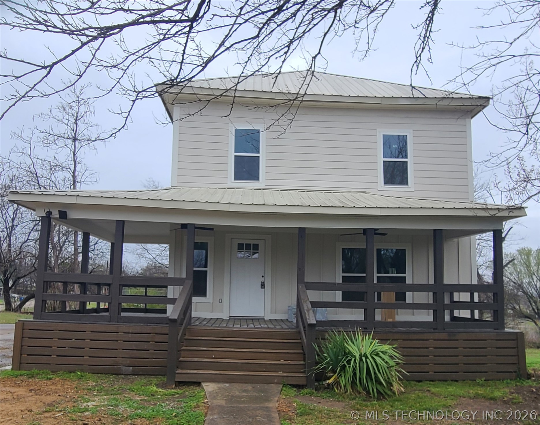321 W Adams Avenue Mcalester OK 74501