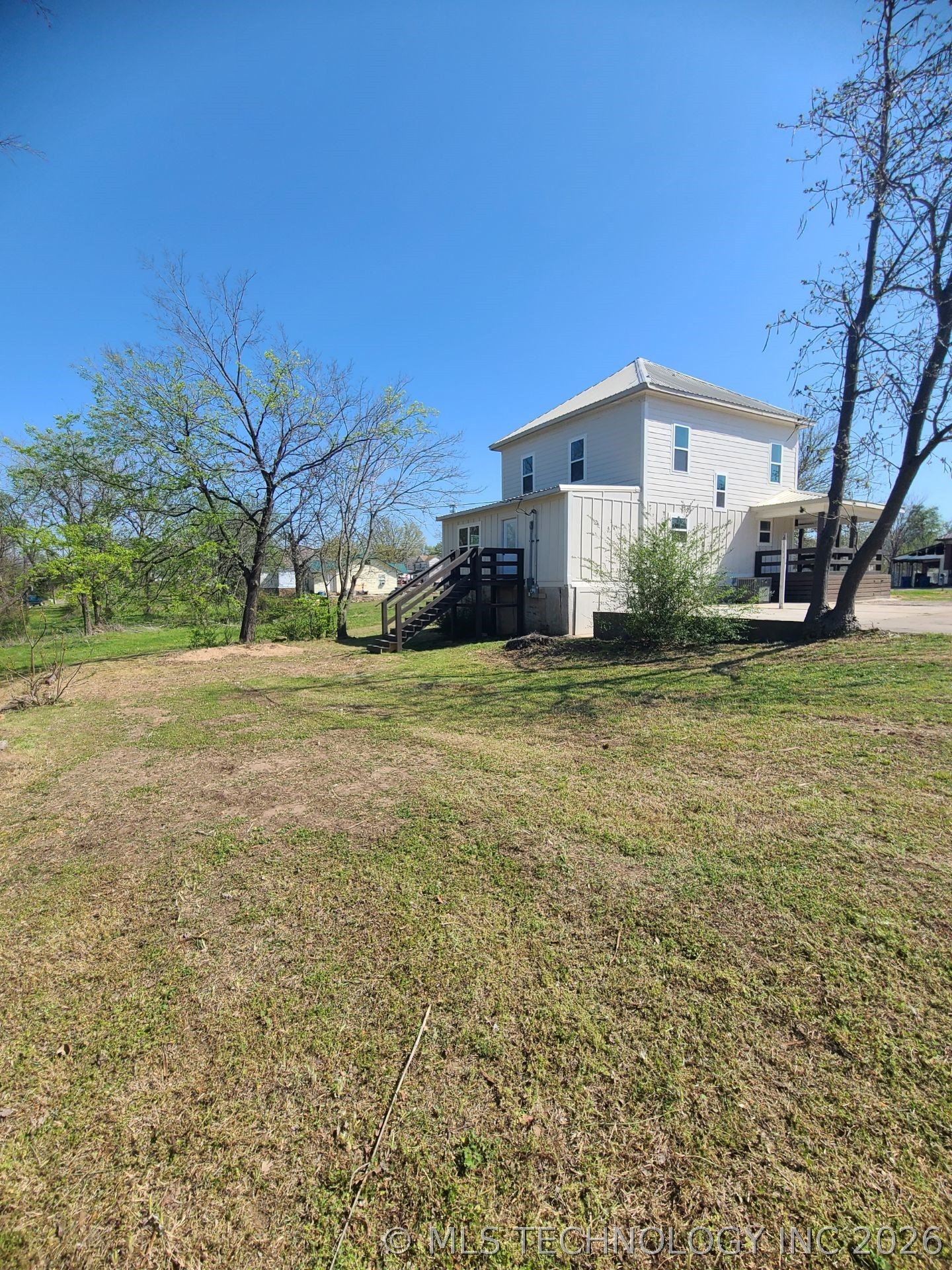 321 W Adams Avenue Mcalester OK 74501