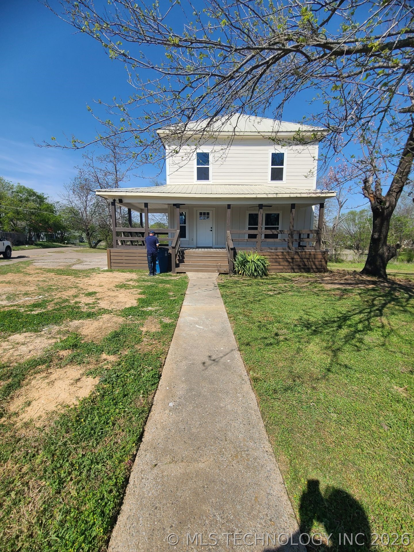 321 W Adams Avenue Mcalester OK 74501