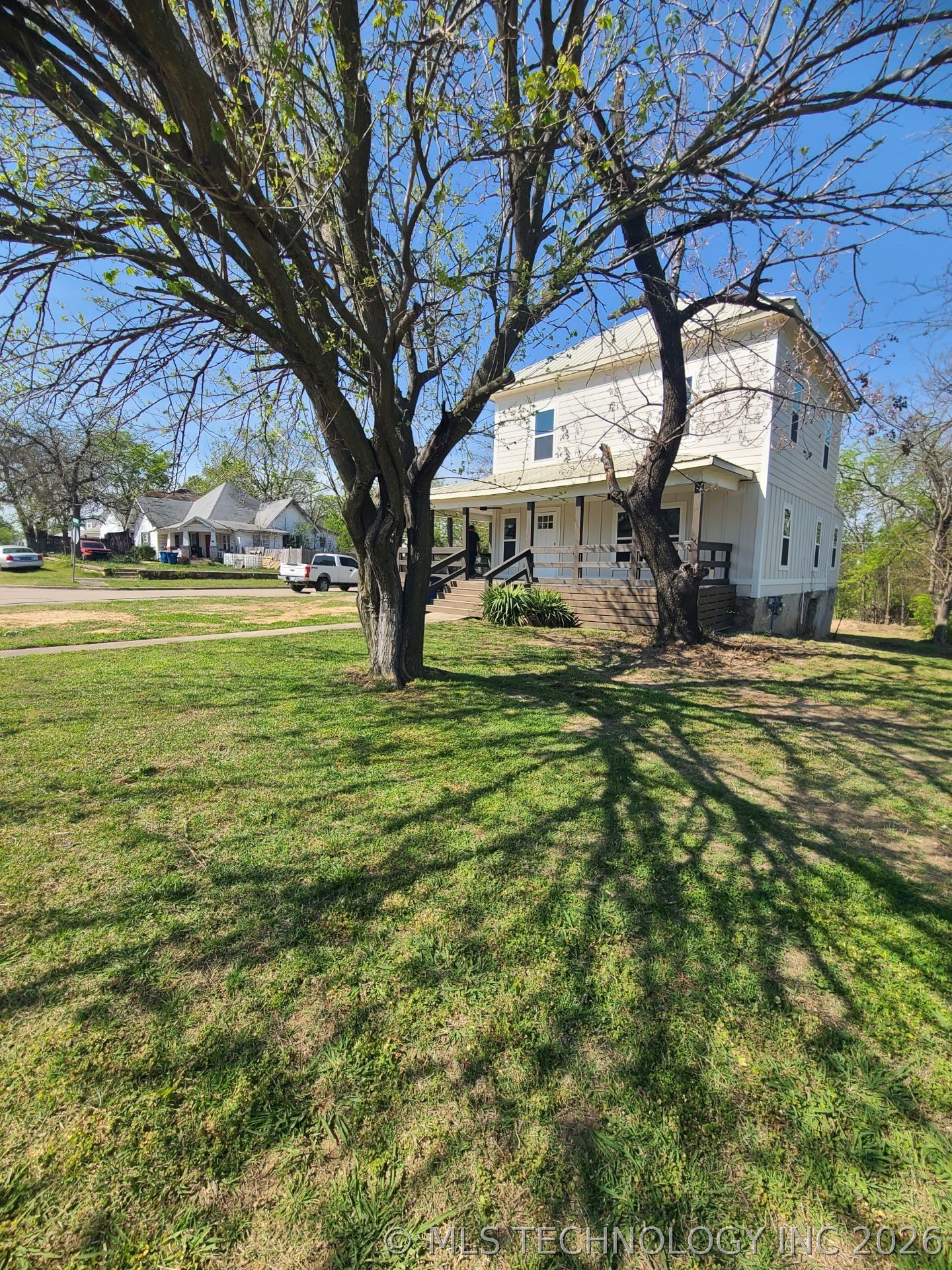 321 W Adams Avenue Mcalester OK 74501