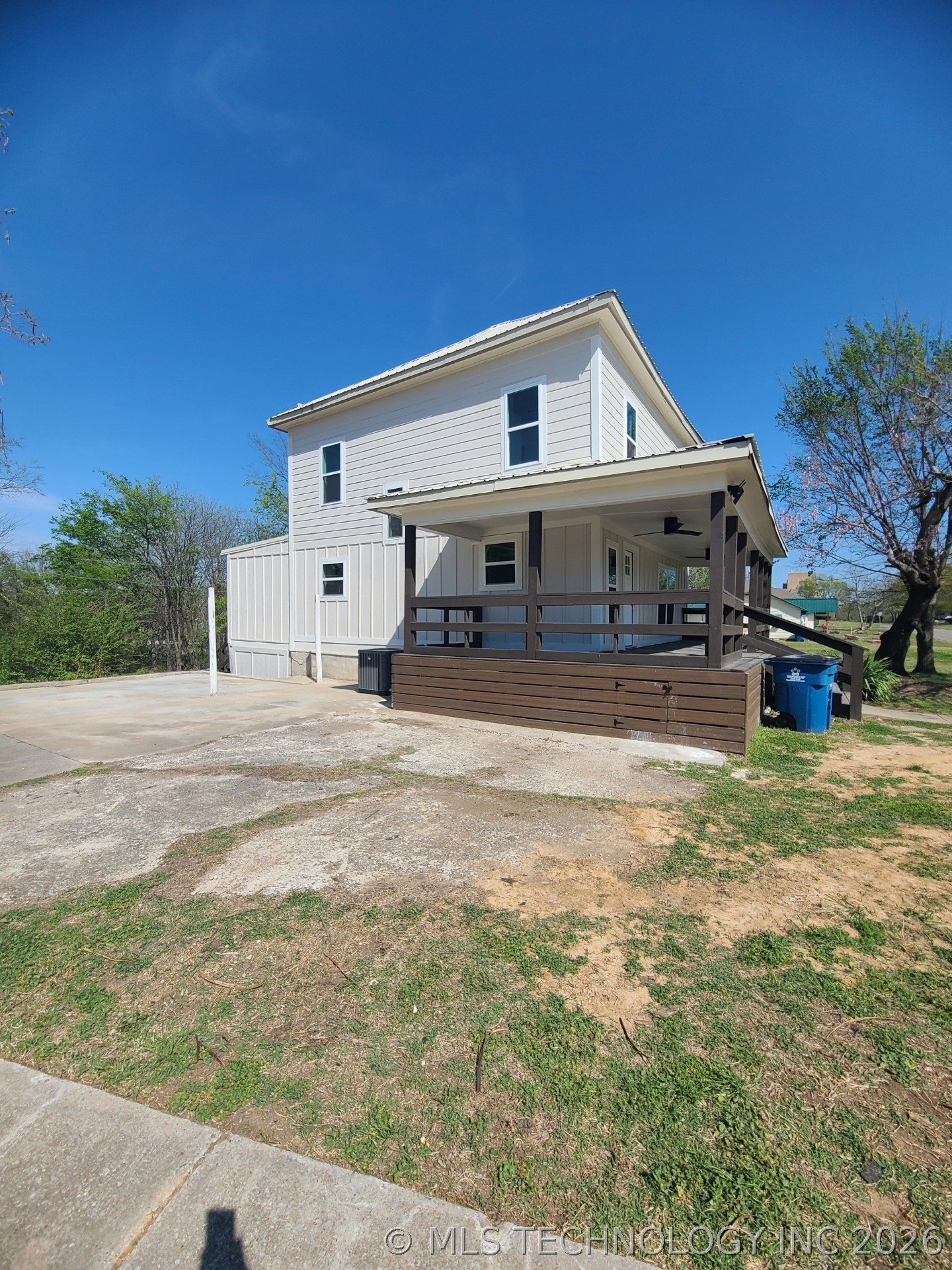 321 W Adams Avenue Mcalester OK 74501