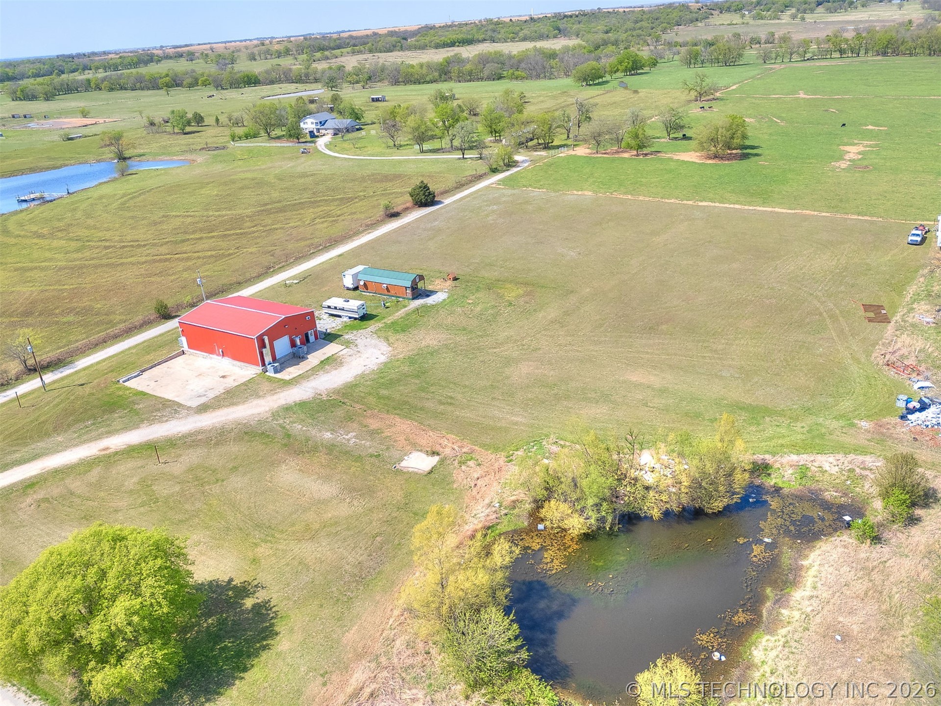 9693 E 24 Road Nowata OK 74048
