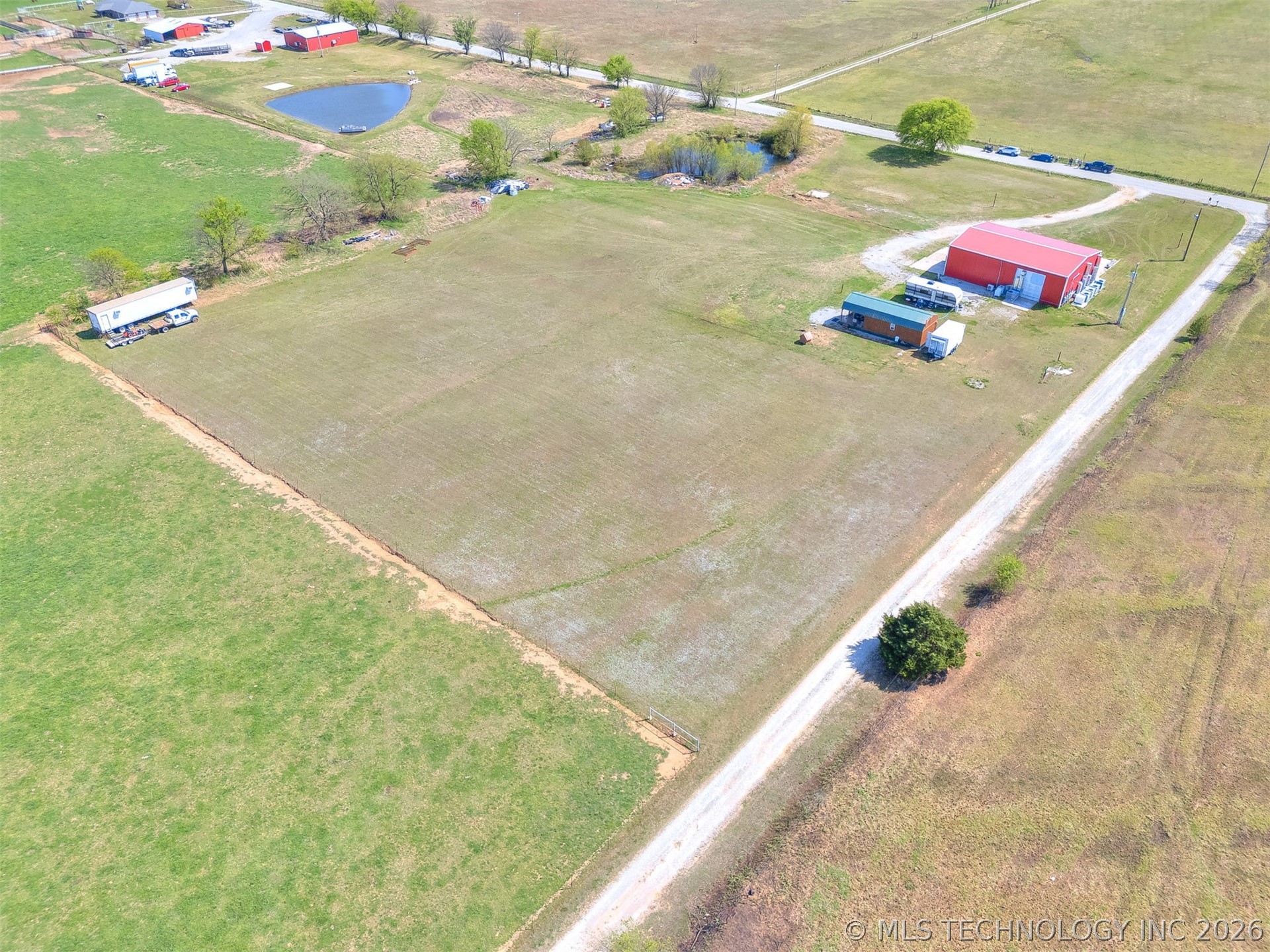 9693 E 24 Road Nowata OK 74048