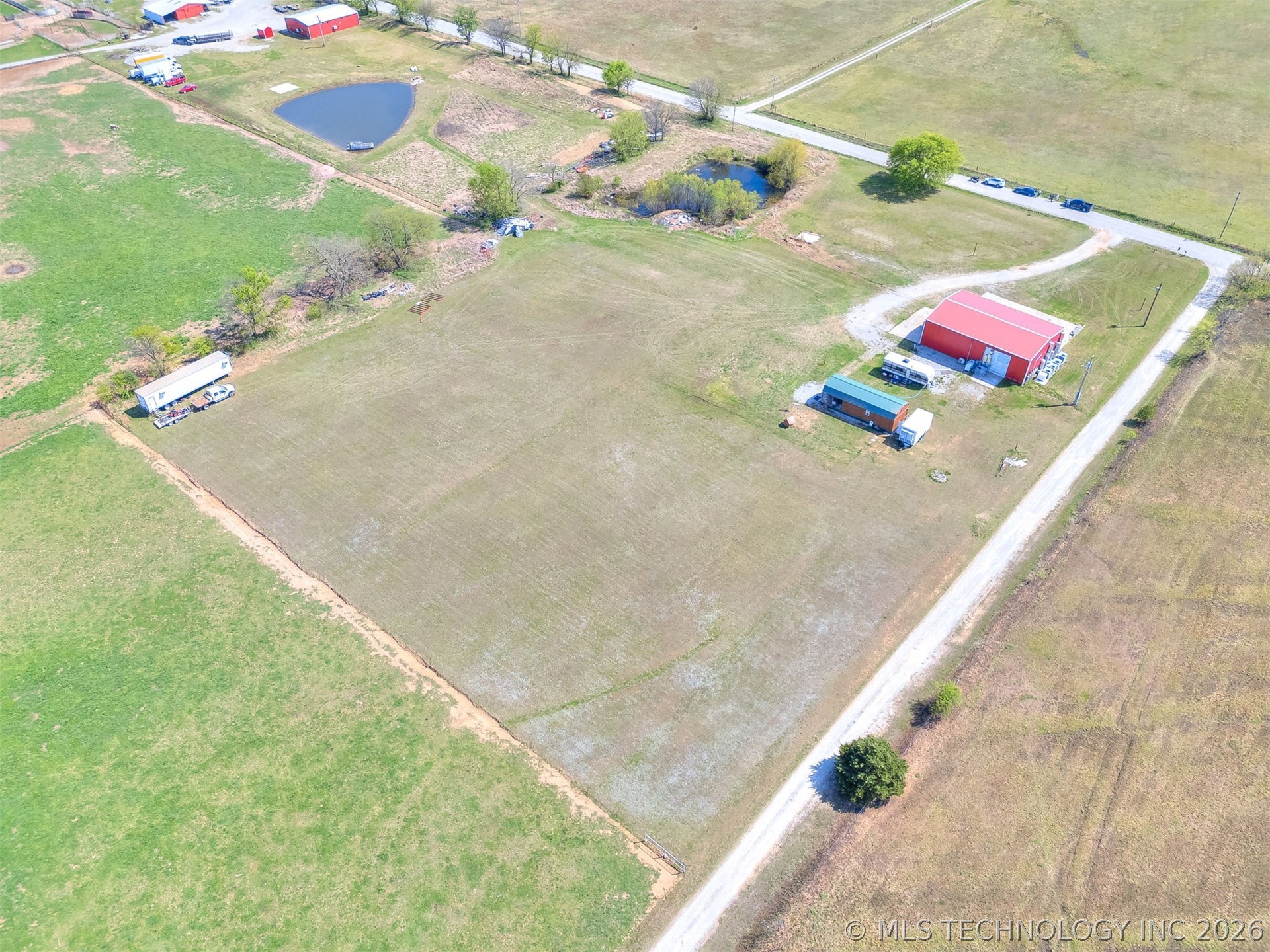 9693 E 24 Road Nowata OK 74048