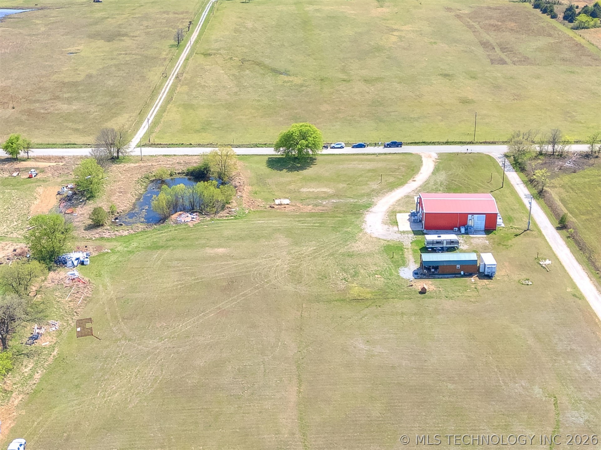 9693 E 24 Road Nowata OK 74048