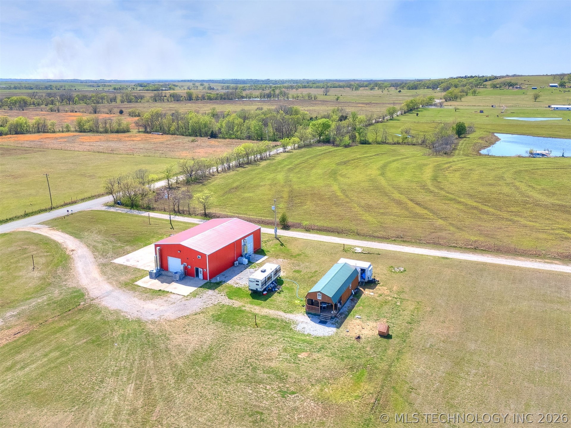 9693 E 24 Road Nowata OK 74048