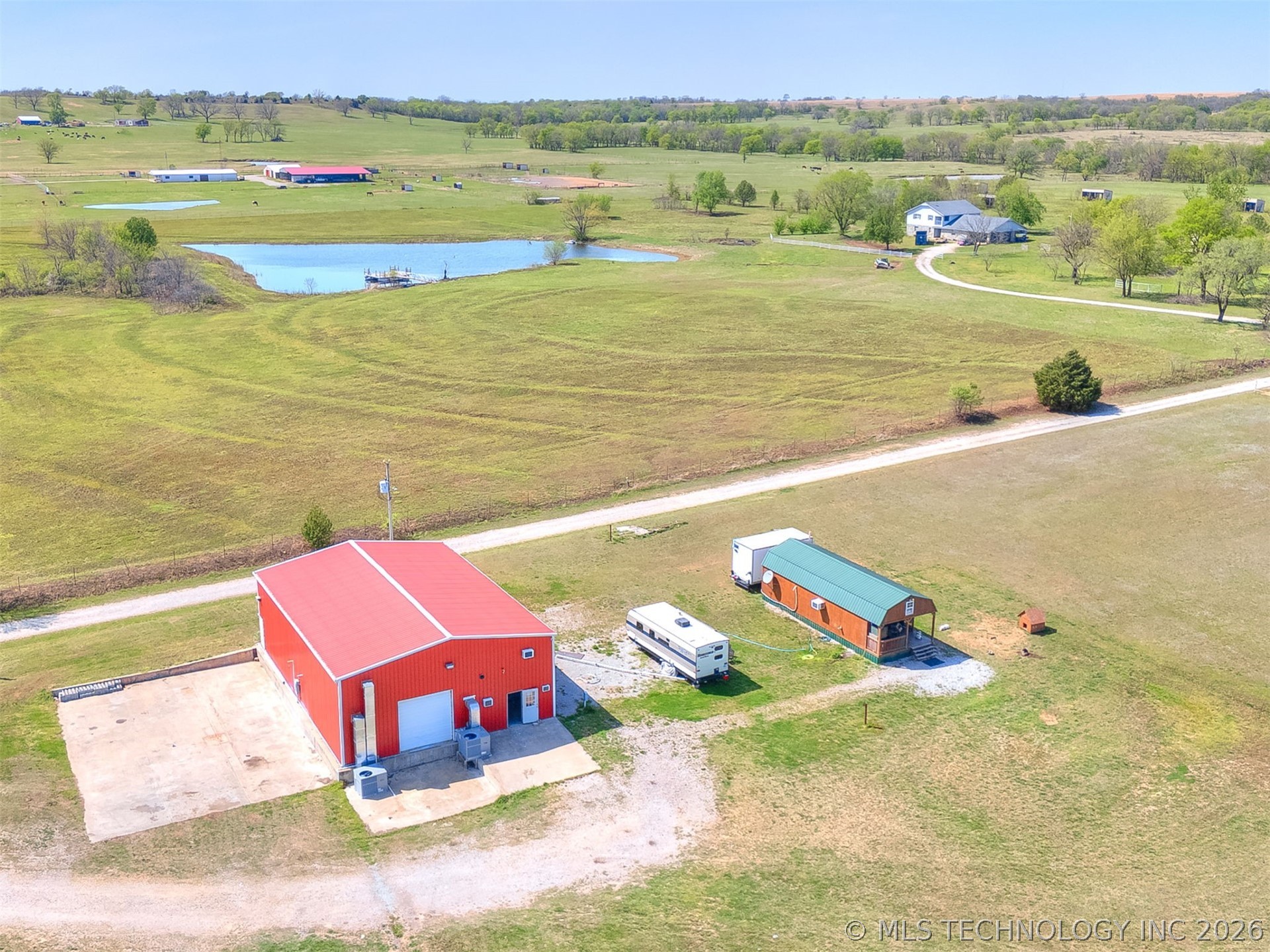 9693 E 24 Road Nowata OK 74048
