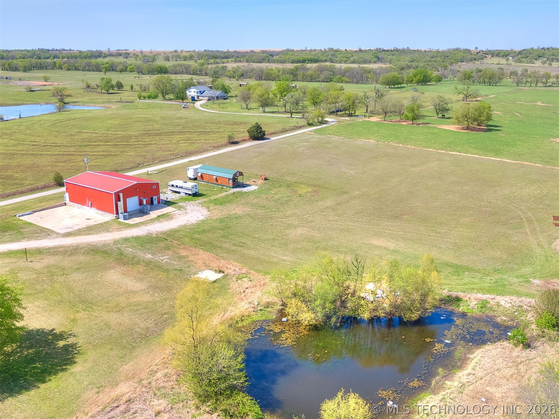 9693 E 24 Road Nowata OK 74048