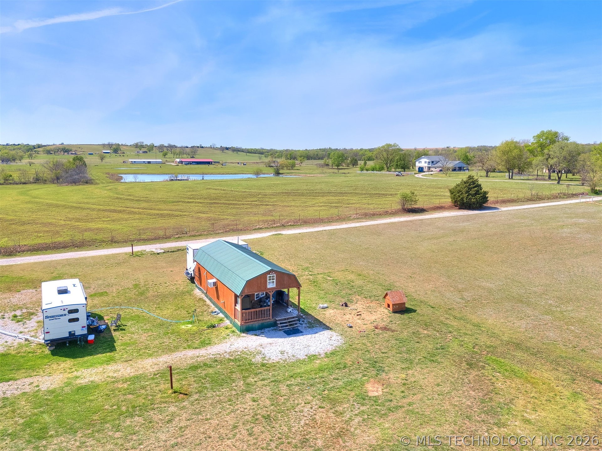9693 E 24 Road Nowata OK 74048