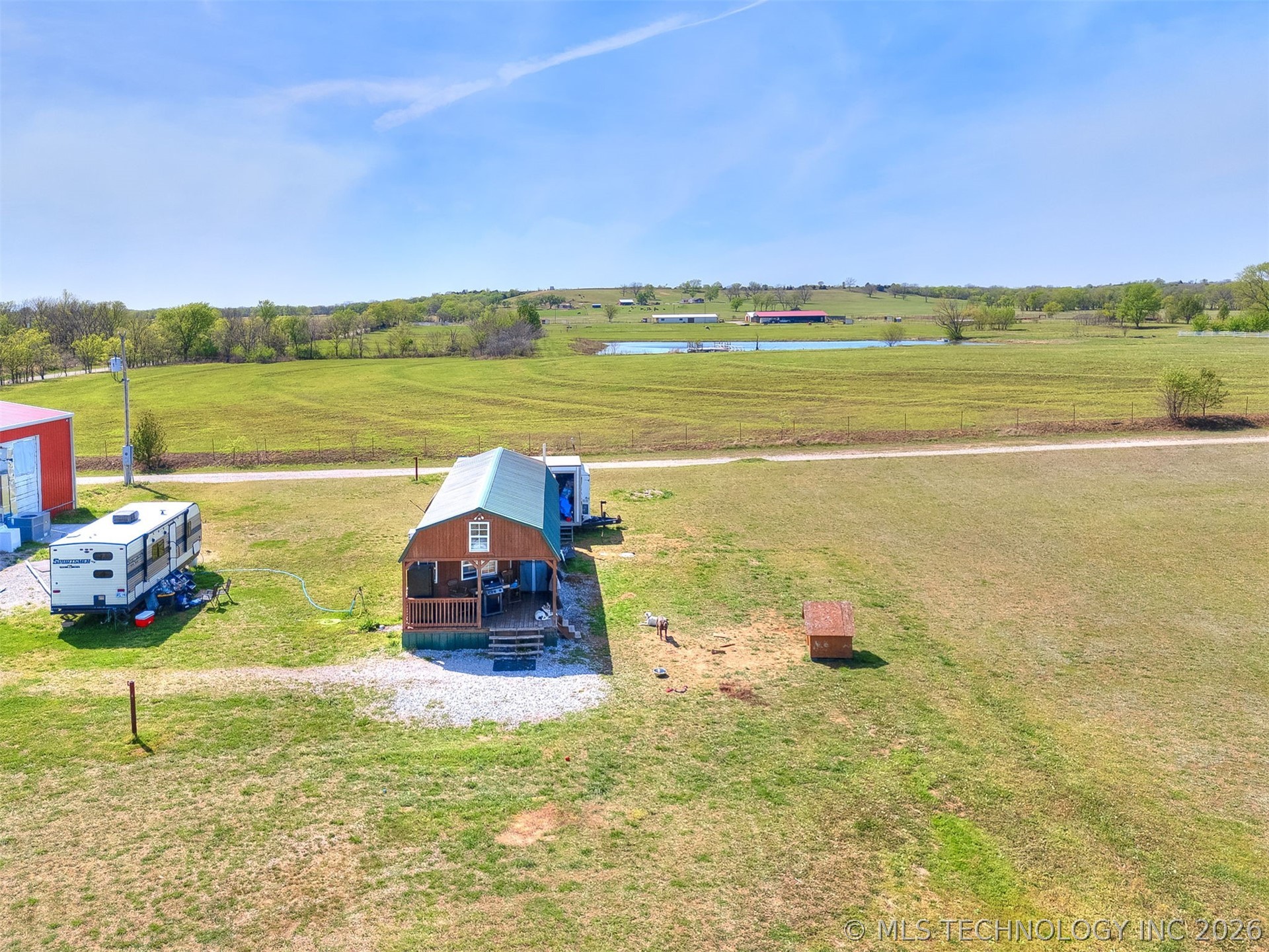 9693 E 24 Road Nowata OK 74048