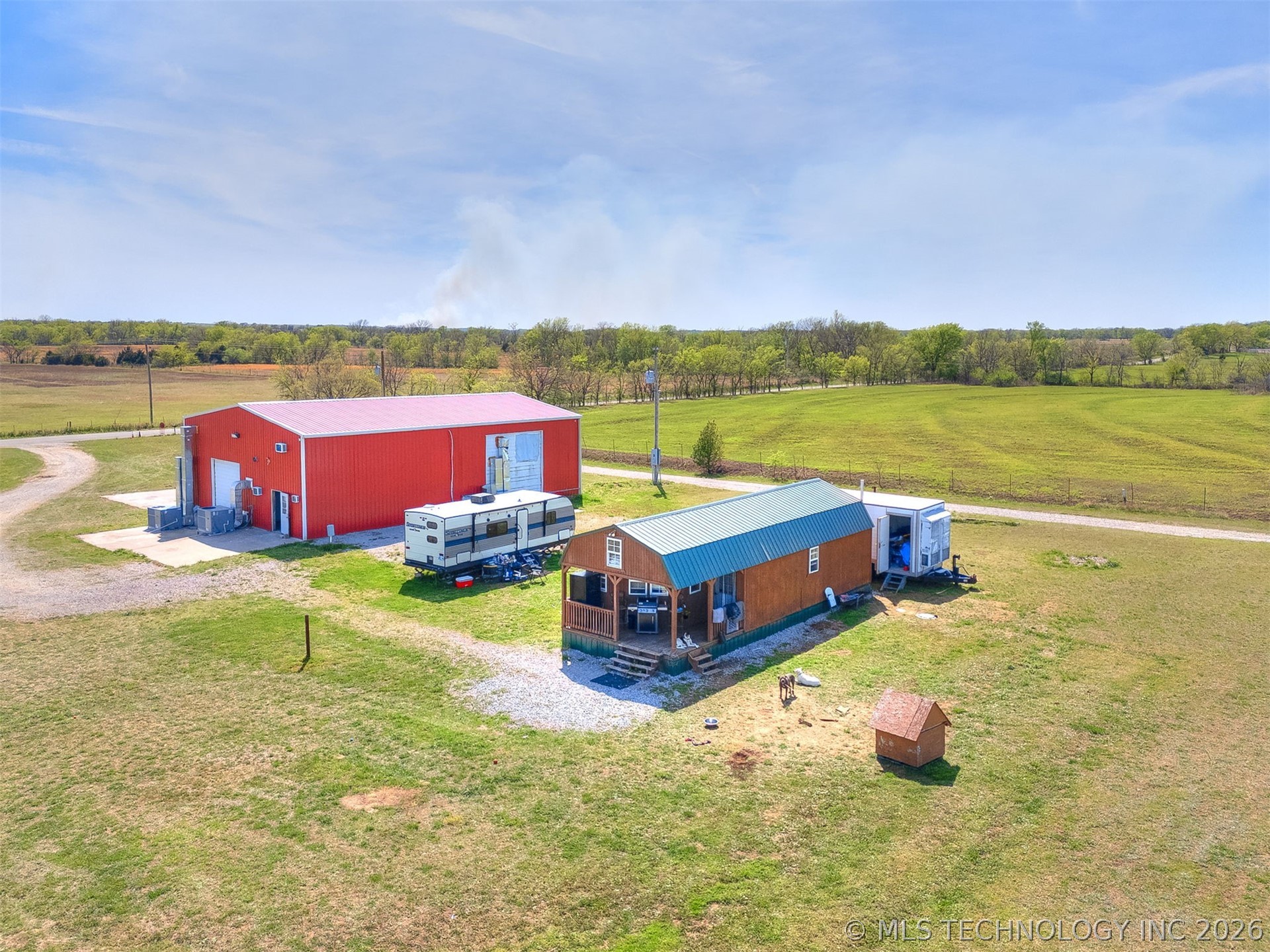 9693 E 24 Road Nowata OK 74048