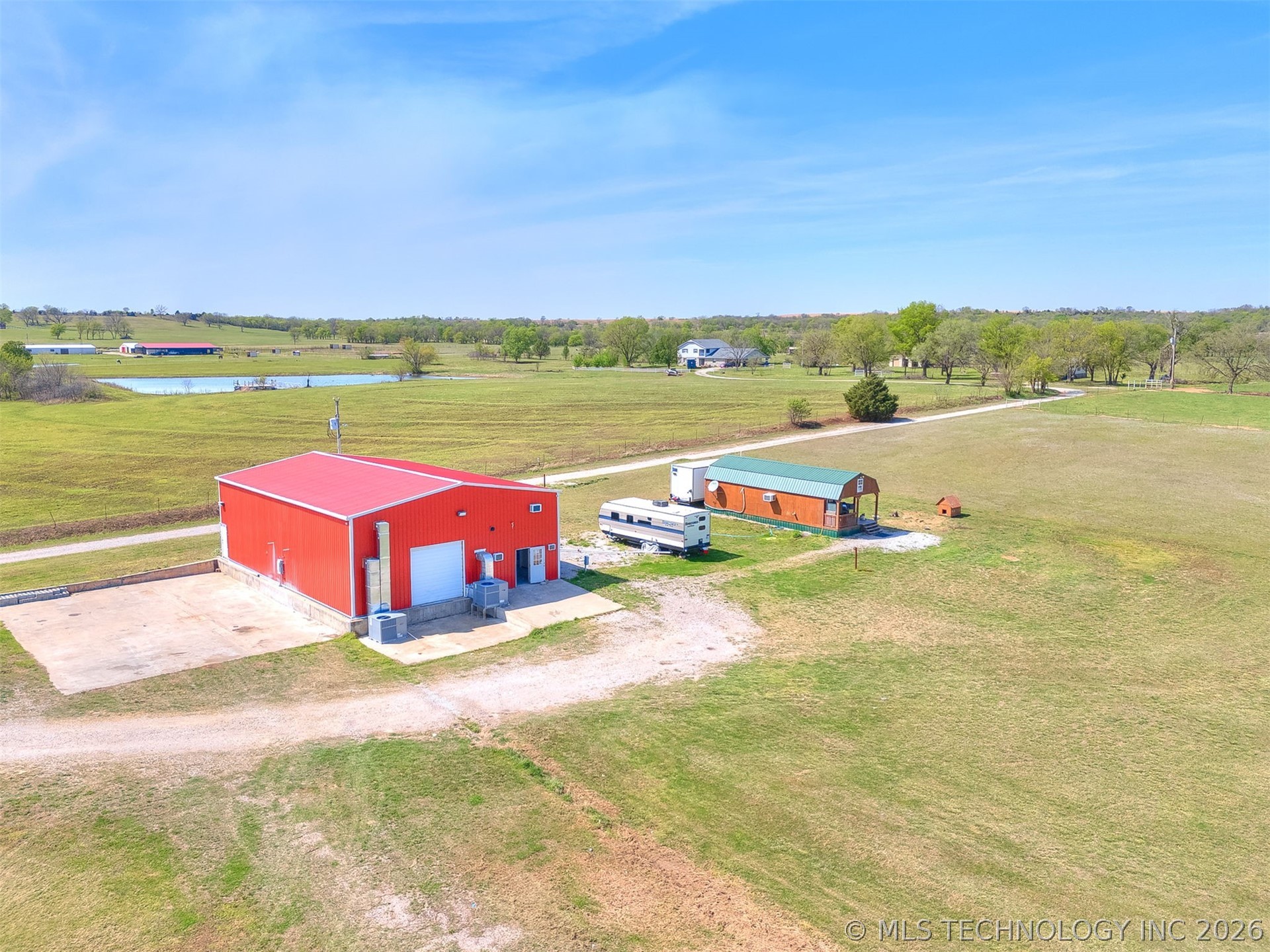9693 E 24 Road Nowata OK 74048