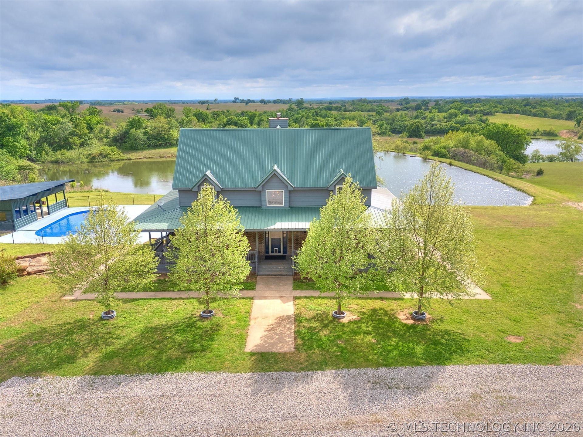 22825 N 406 Road Nowata OK 74048