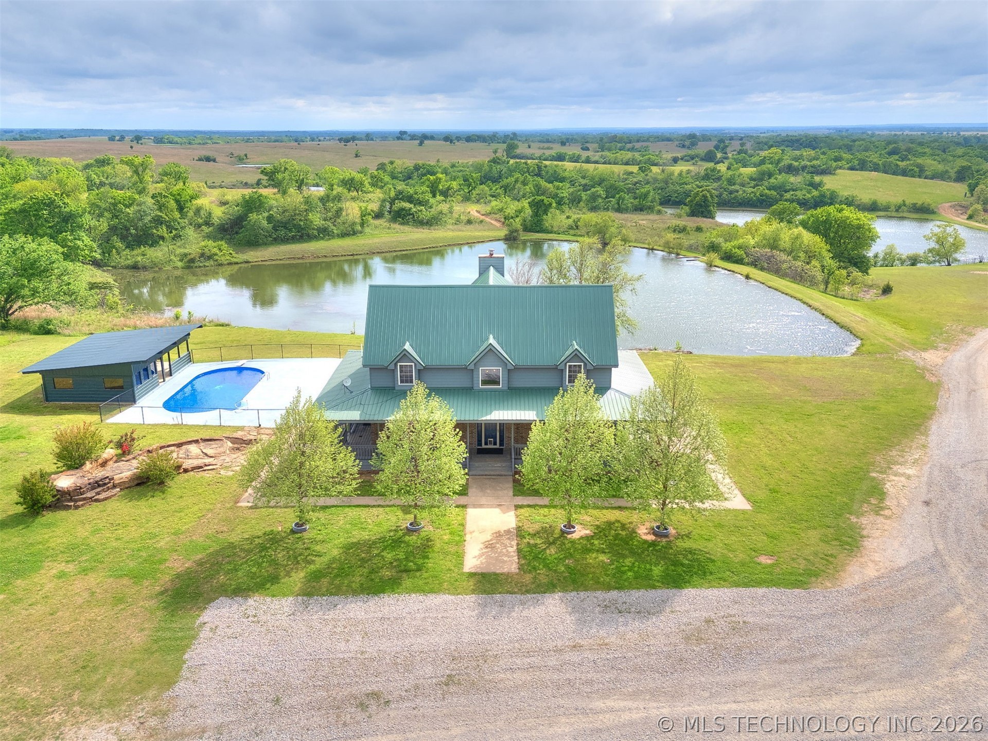 22825 N 406 Road Nowata OK 74048