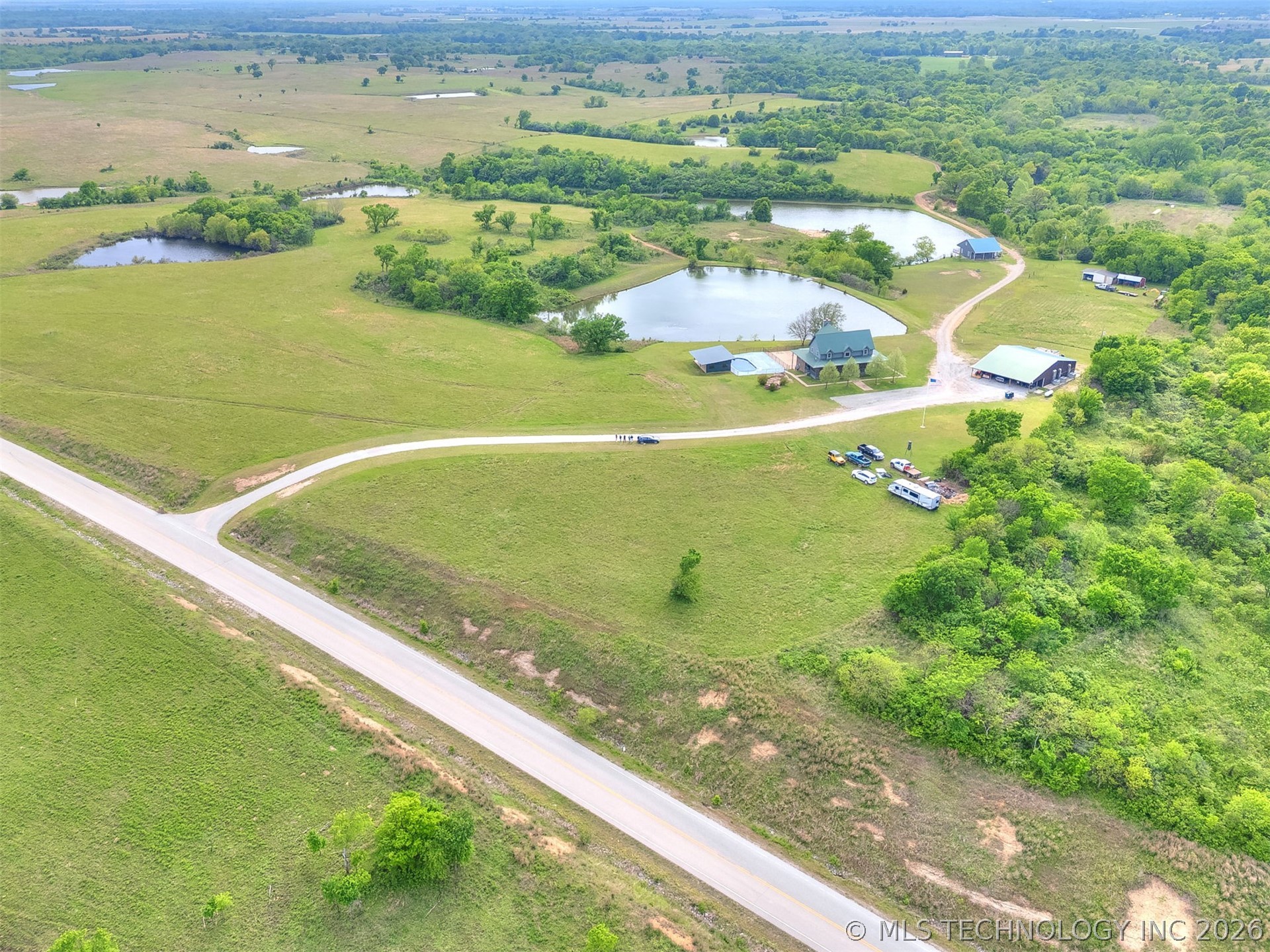 22825 N 406 Road Nowata OK 74048