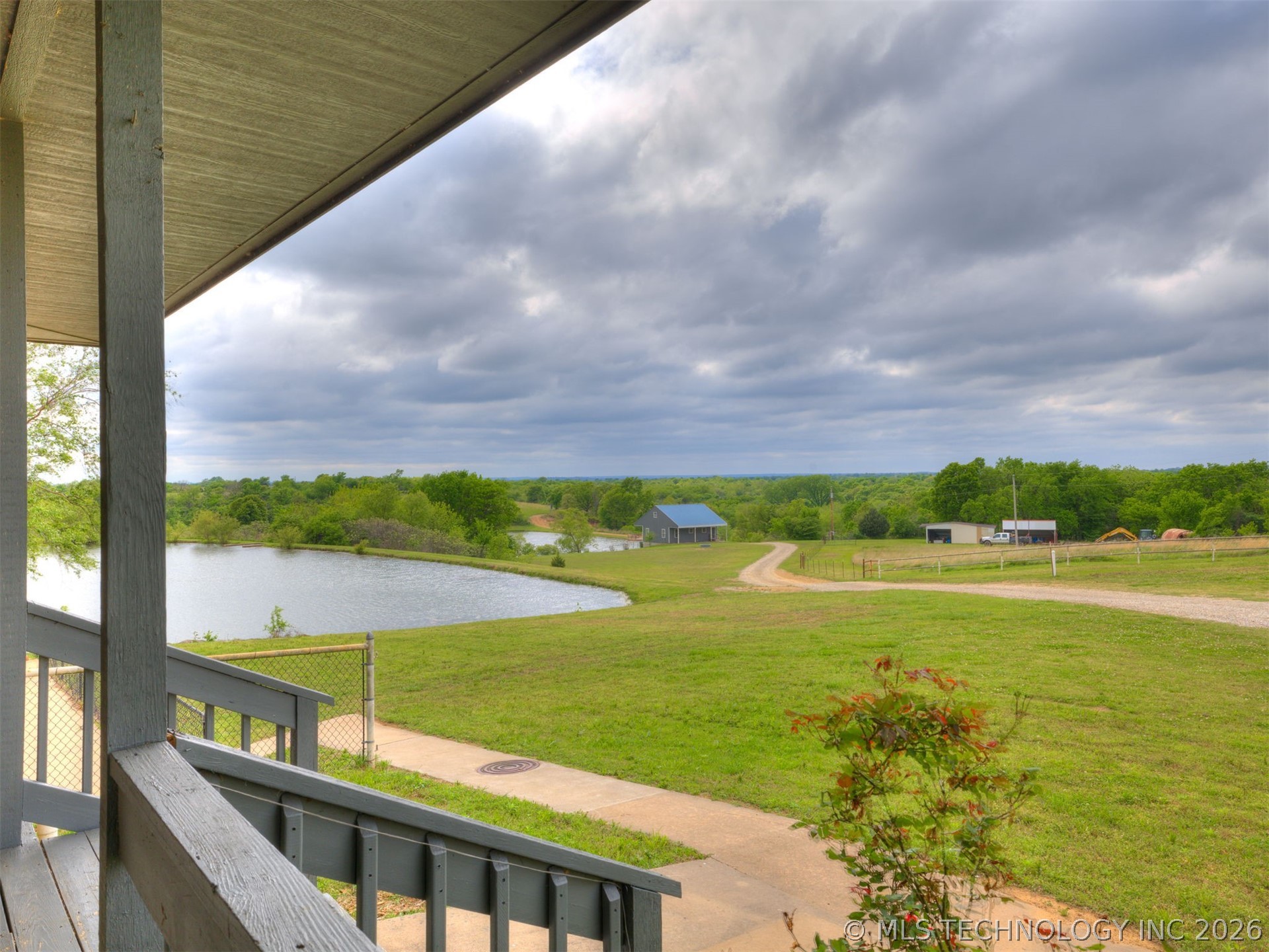 22825 N 406 Road Nowata OK 74048