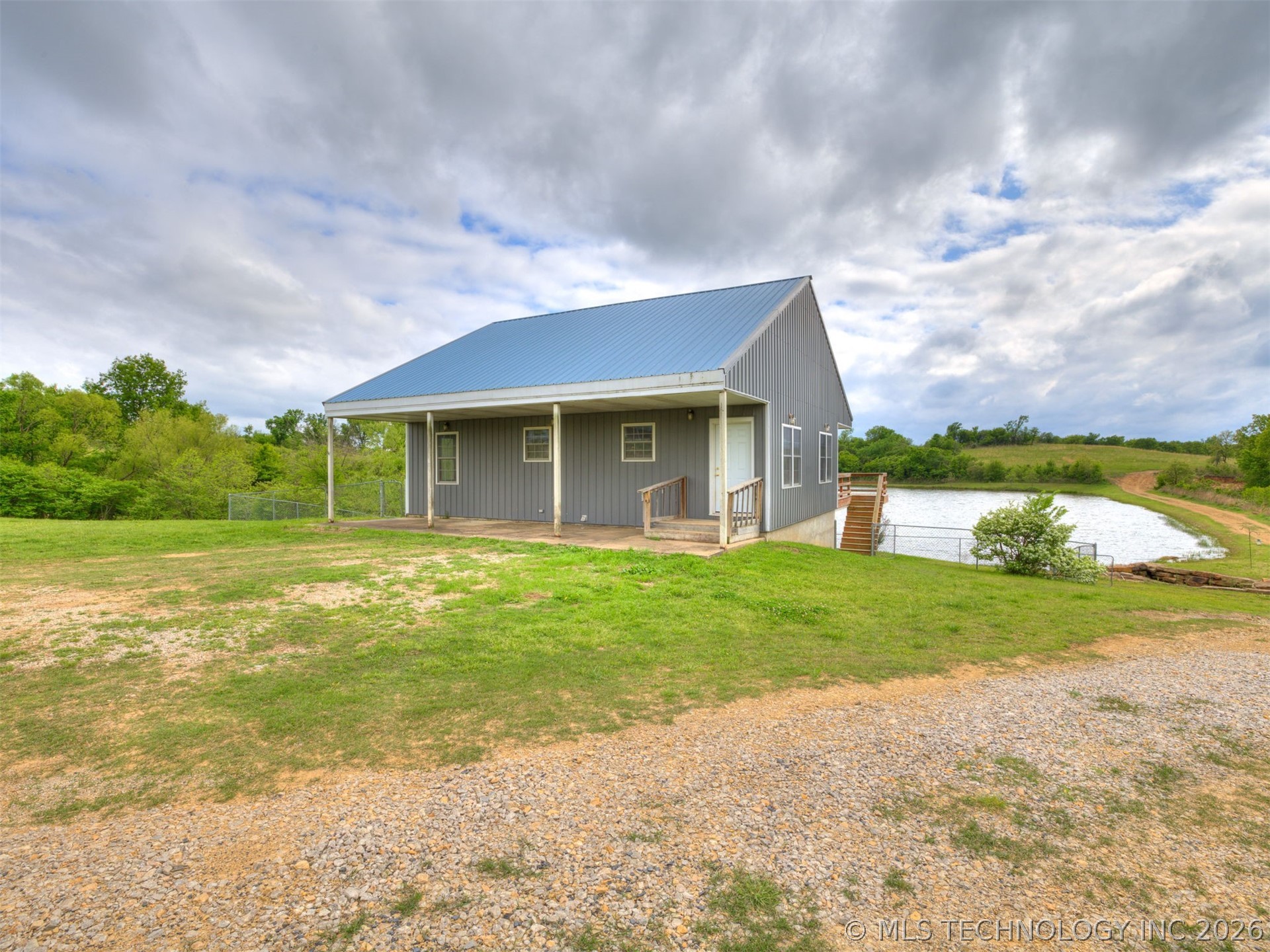 22825 N 406 Road Nowata OK 74048