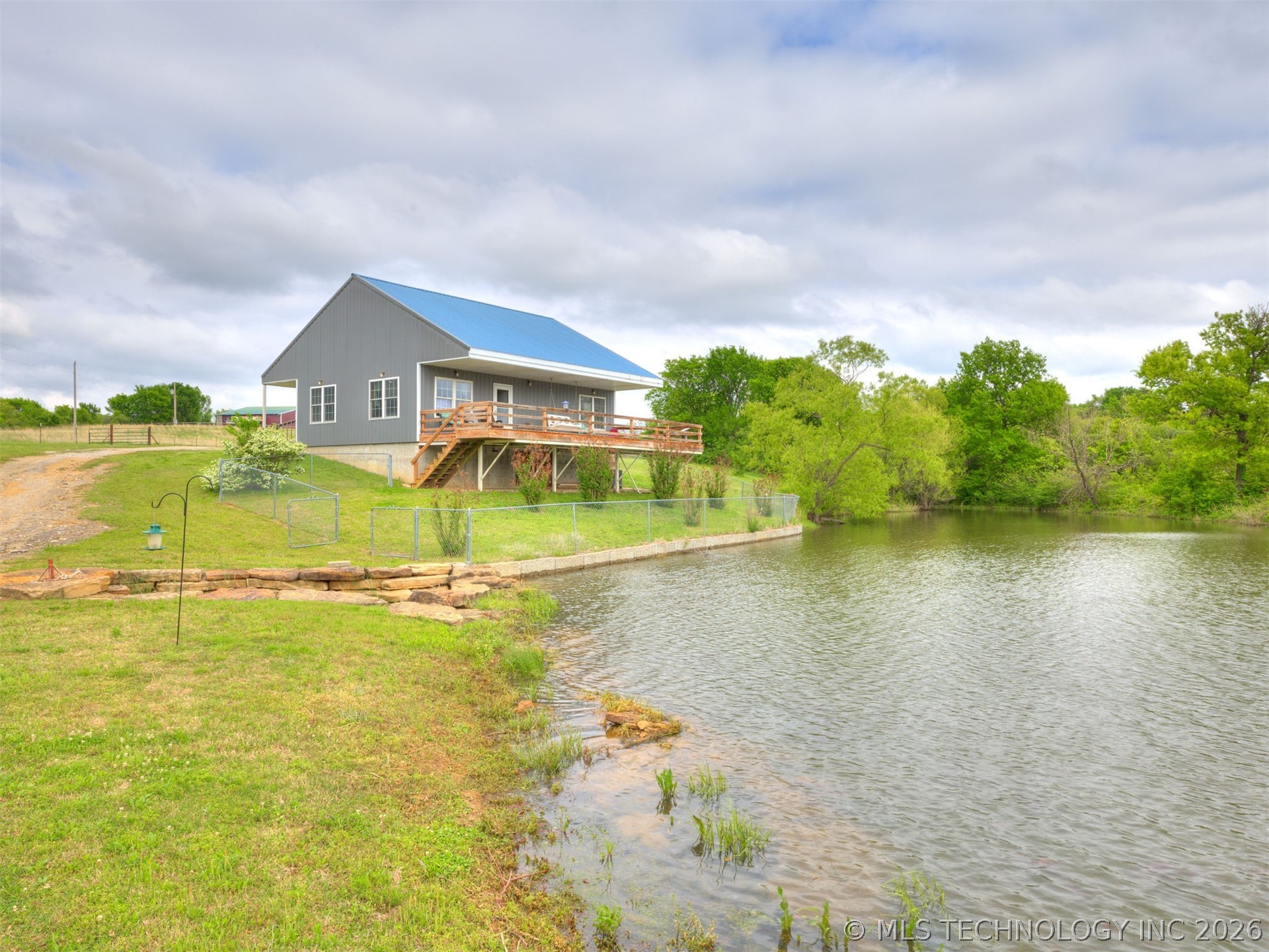 22825 N 406 Road Nowata OK 74048