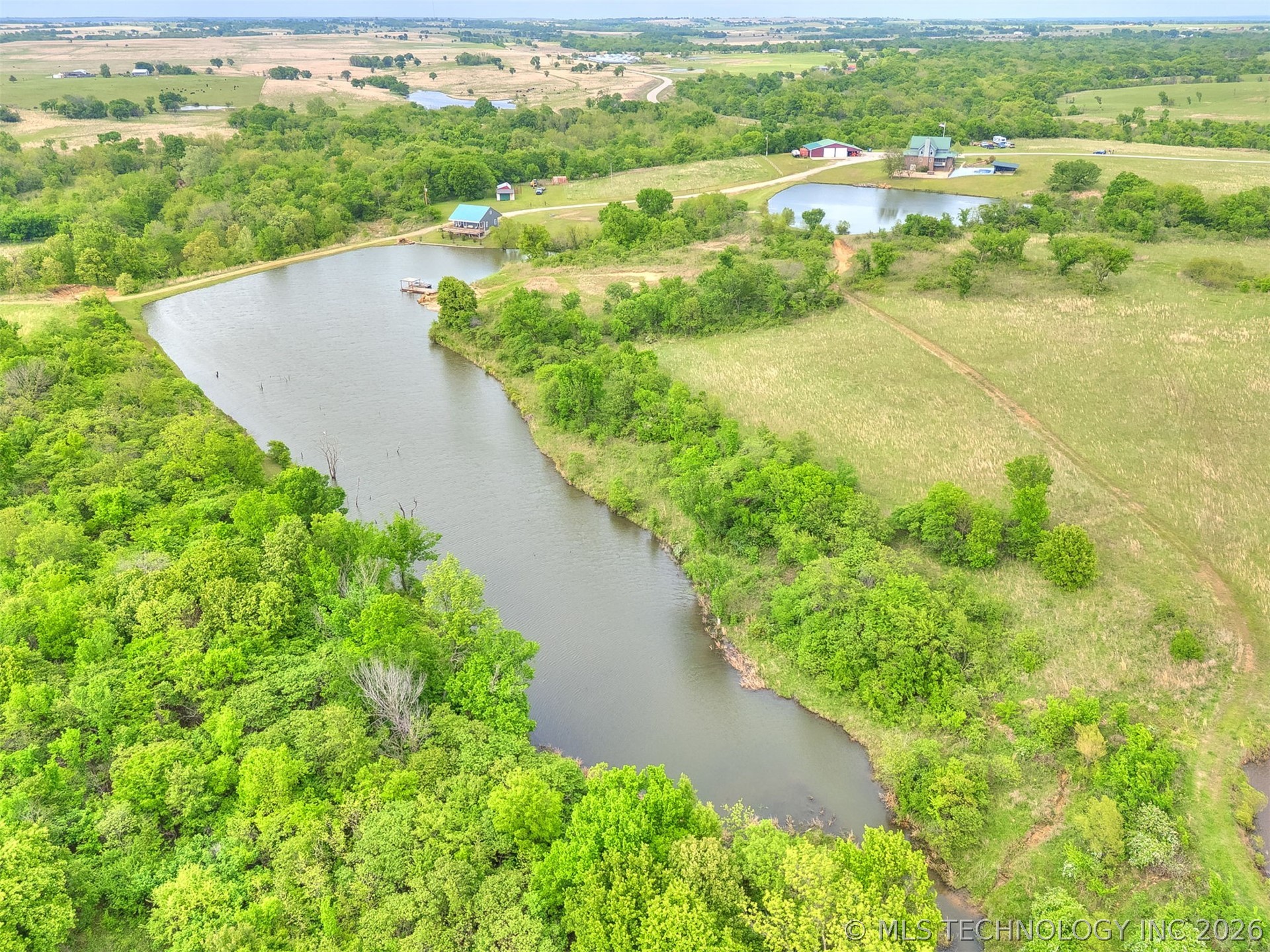 22825 N 406 Road Nowata OK 74048