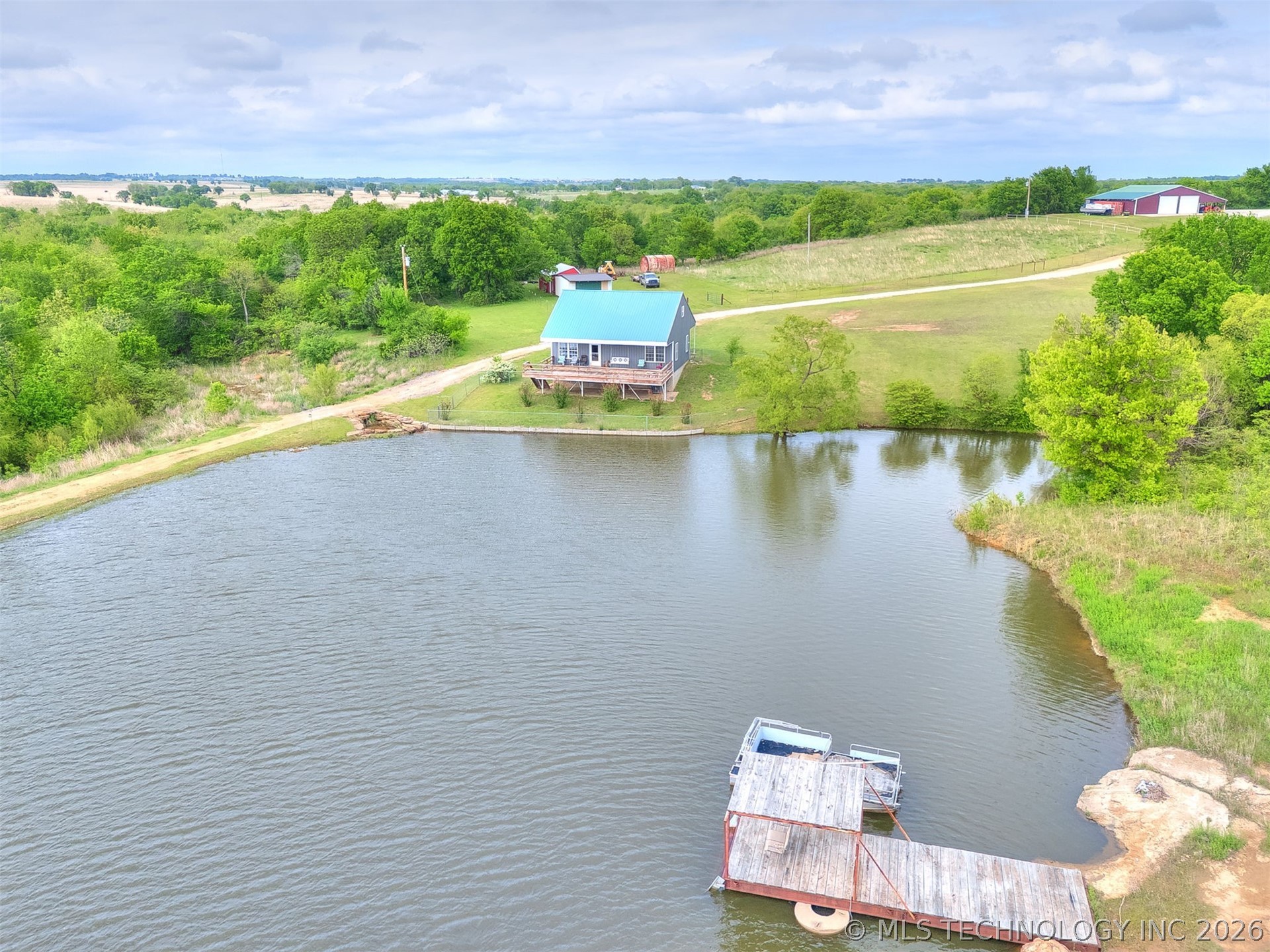 22825 N 406 Road Nowata OK 74048
