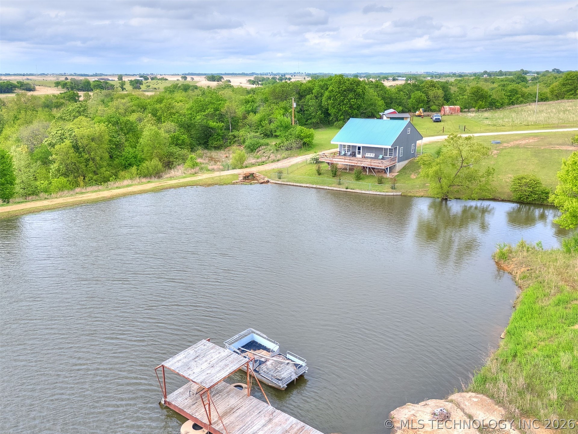 22825 N 406 Road Nowata OK 74048