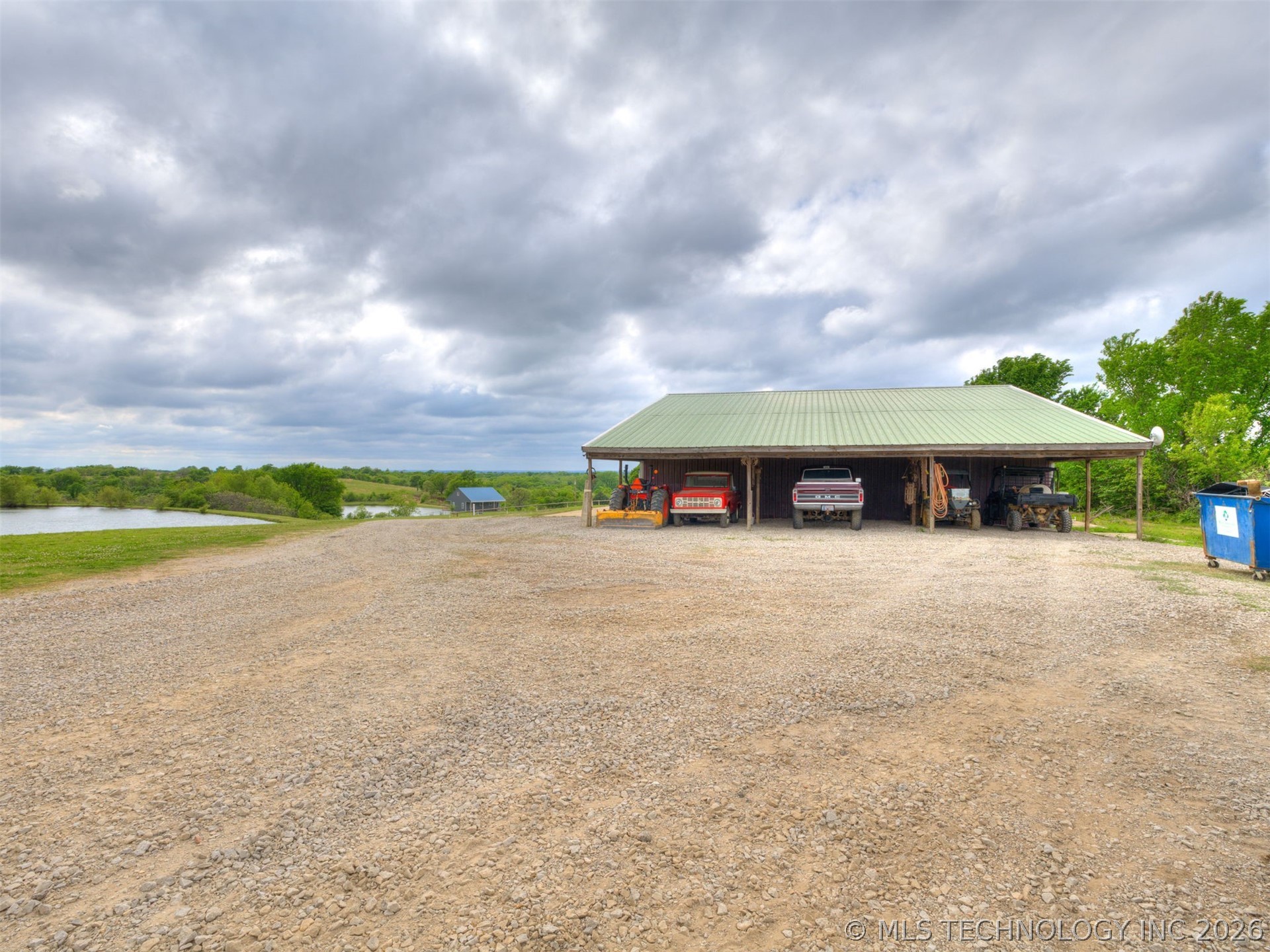 22825 N 406 Road Nowata OK 74048
