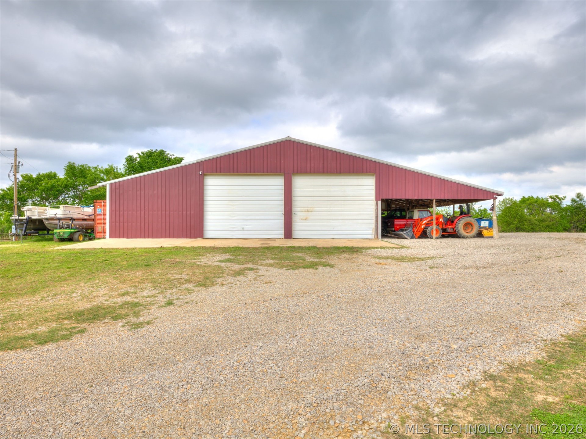 22825 N 406 Road Nowata OK 74048