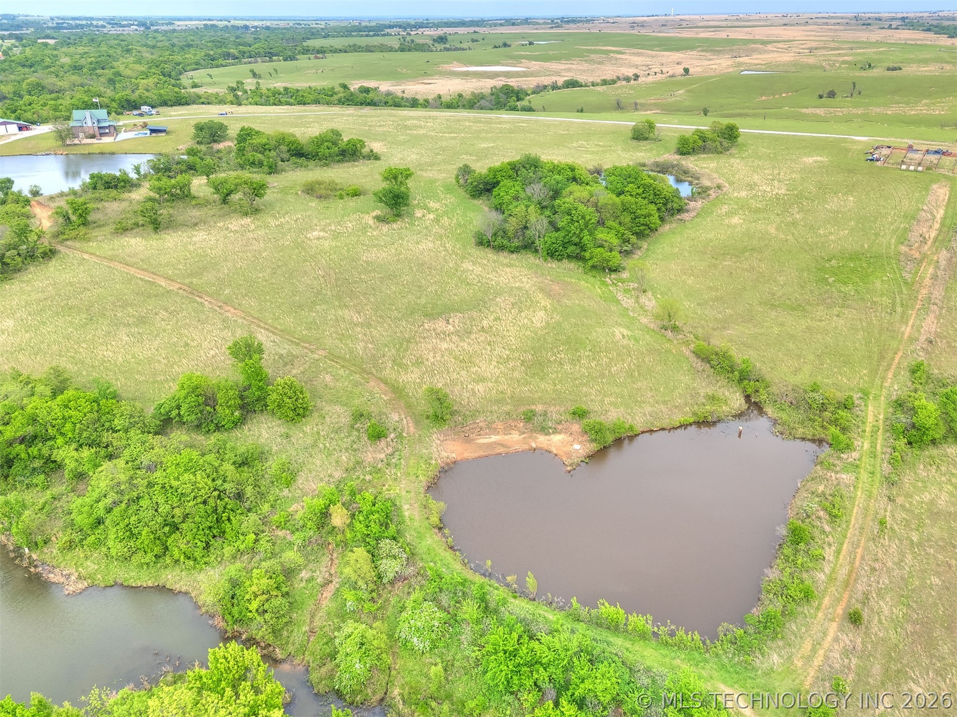 22825 N 406 Road Nowata OK 74048