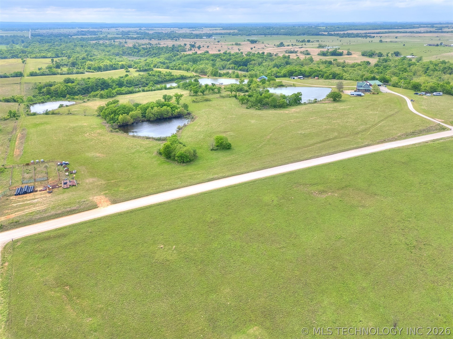 22825 N 406 Road Nowata OK 74048