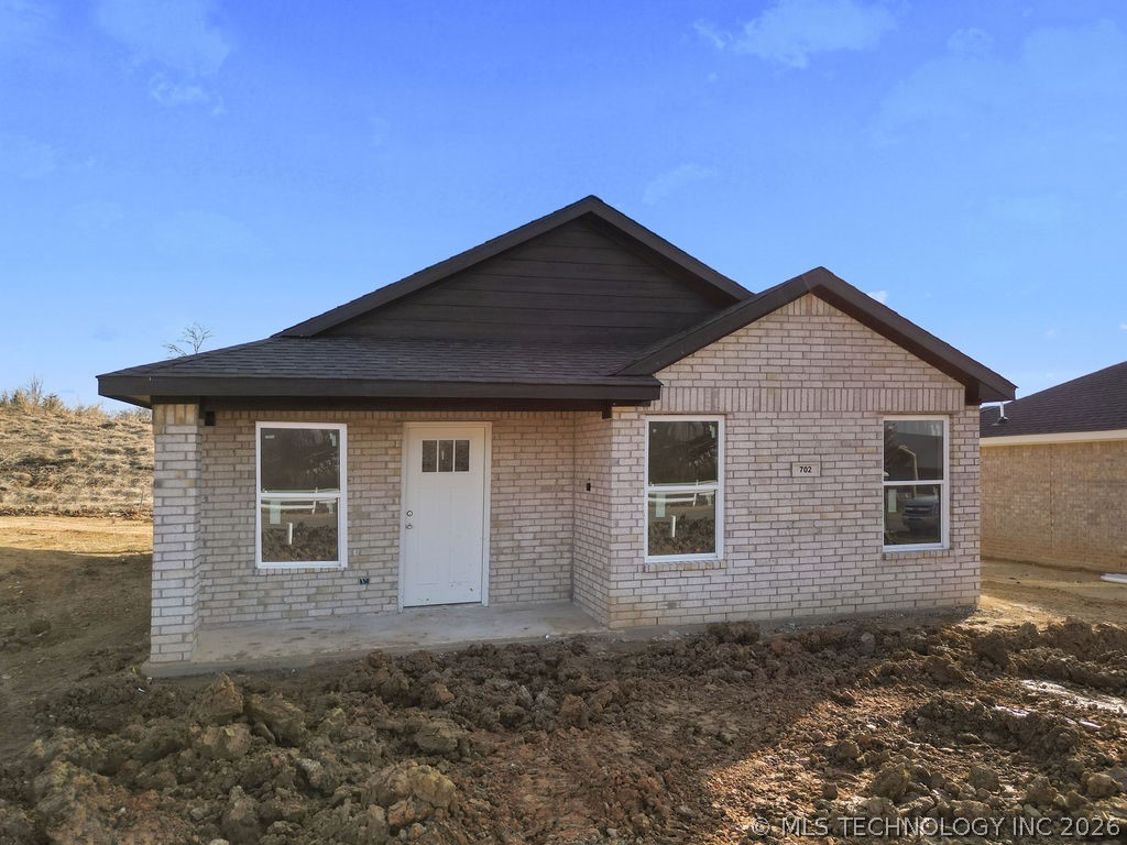 702 W 6th Street Atoka OK 74525