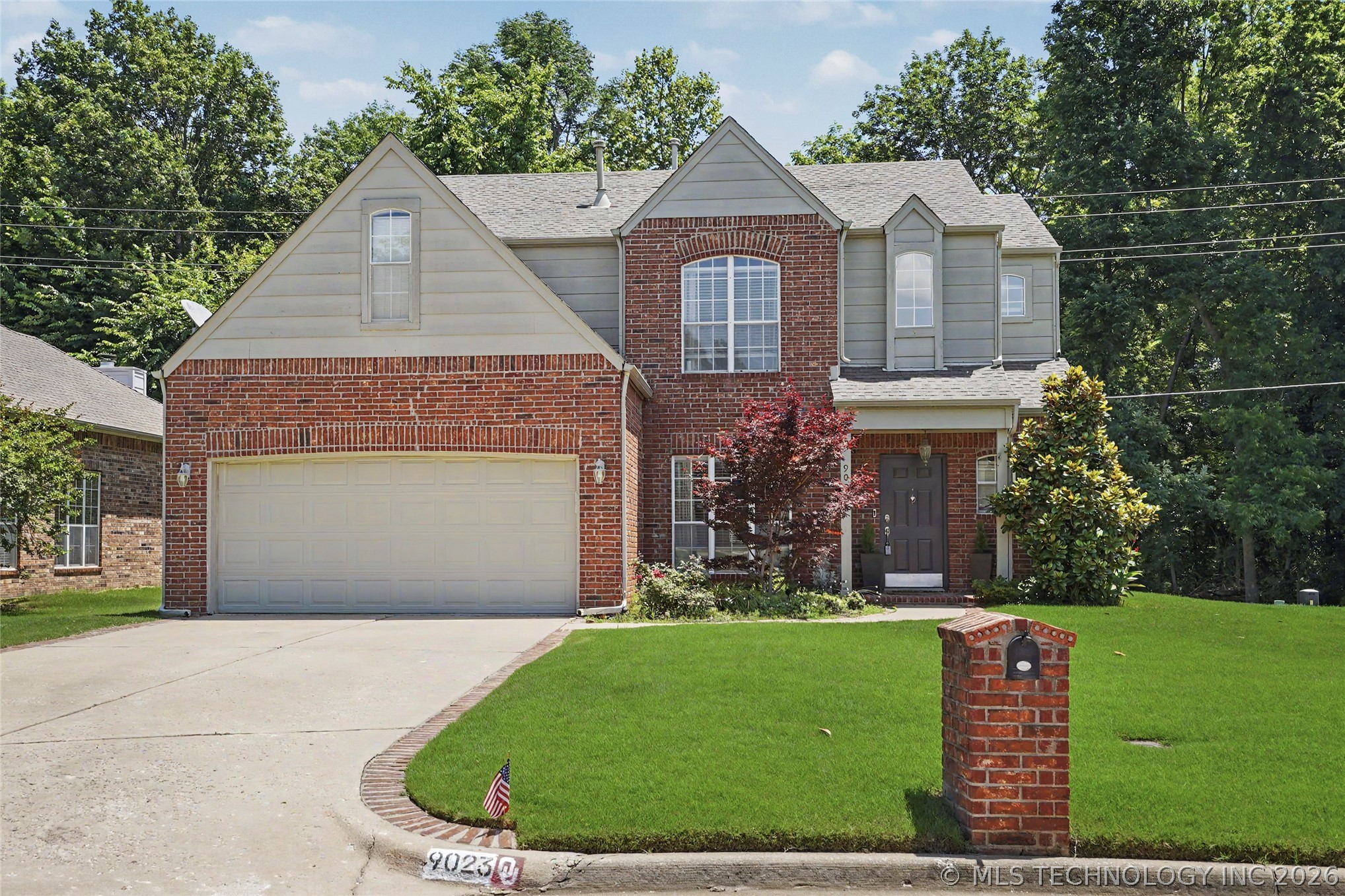 9023 S 92nd Eastplace Tulsa OK 74133
