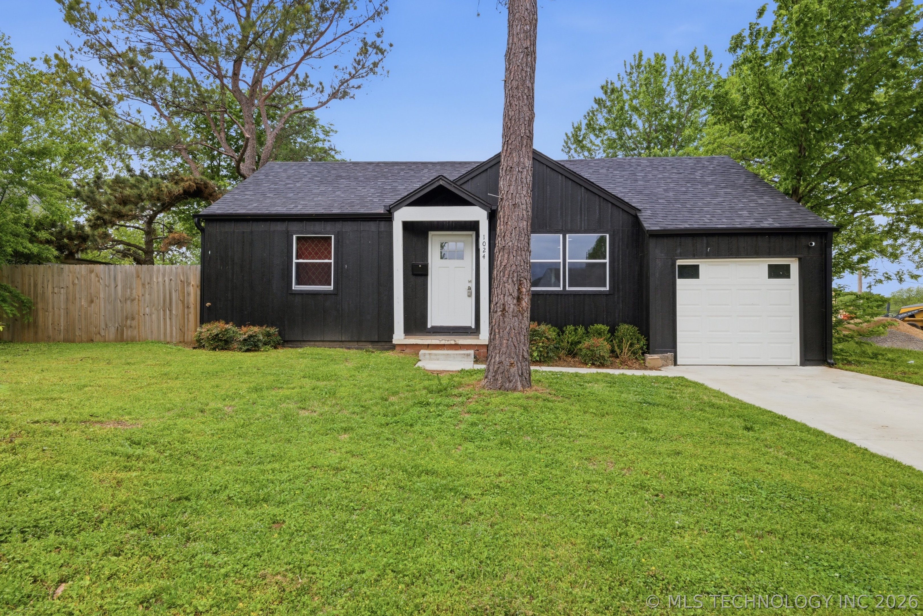 1024 N Winston Avenue W Tulsa OK 74115