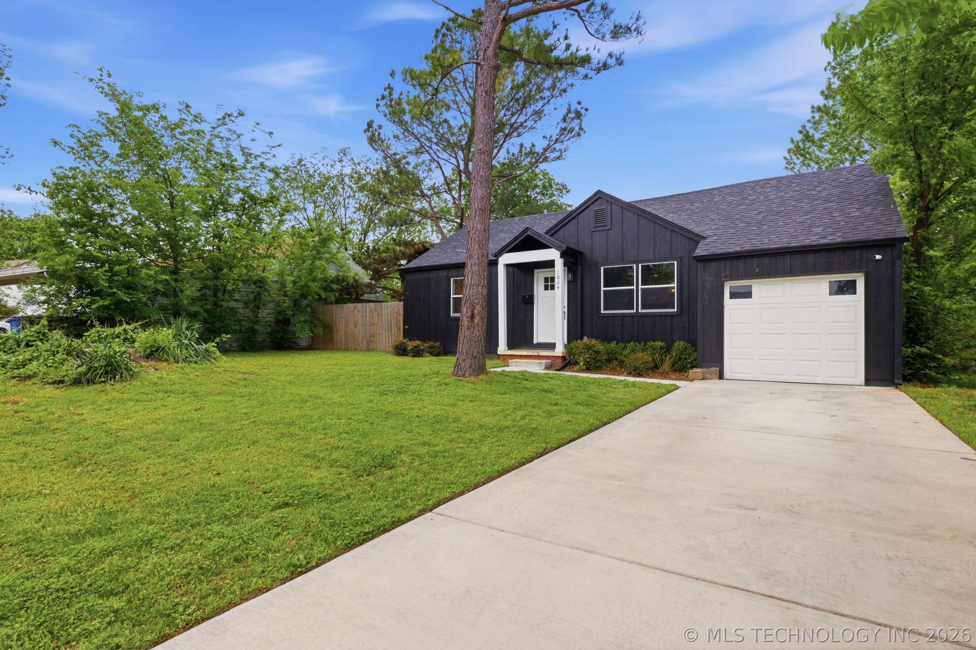 1024 N Winston Avenue W Tulsa OK 74115