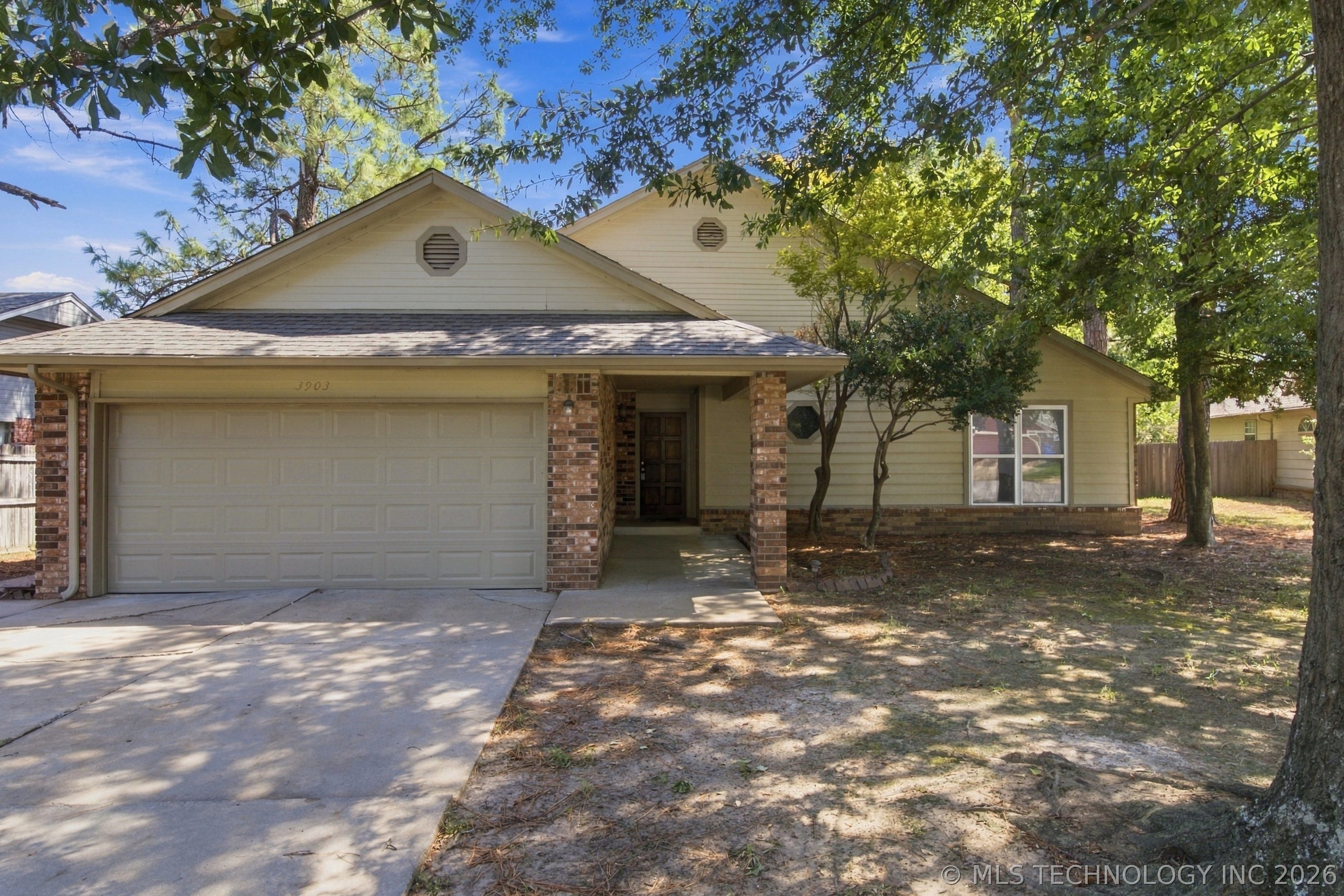 3903 S Walnut Place Broken Arrow OK 74011
