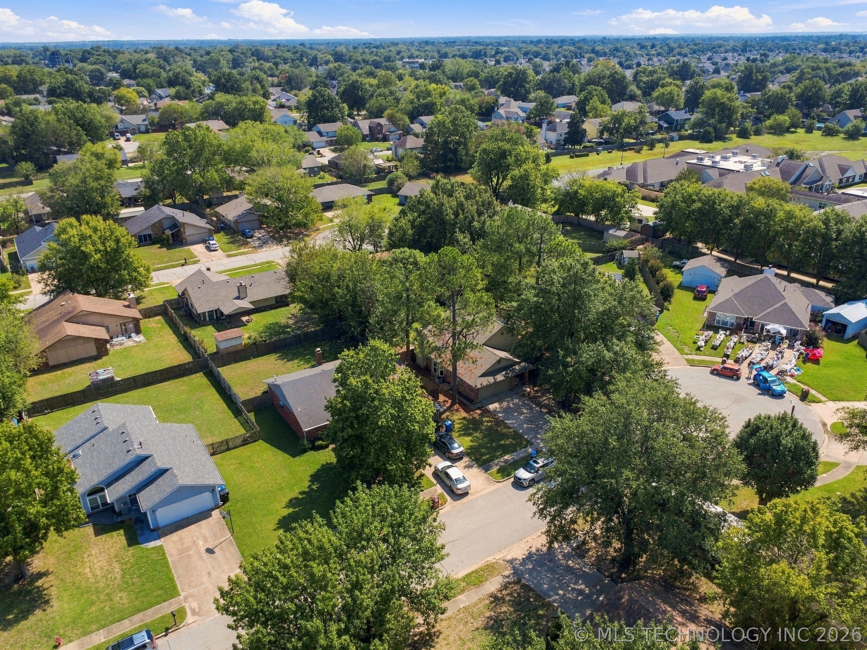 3903 S Walnut Place Broken Arrow OK 74011