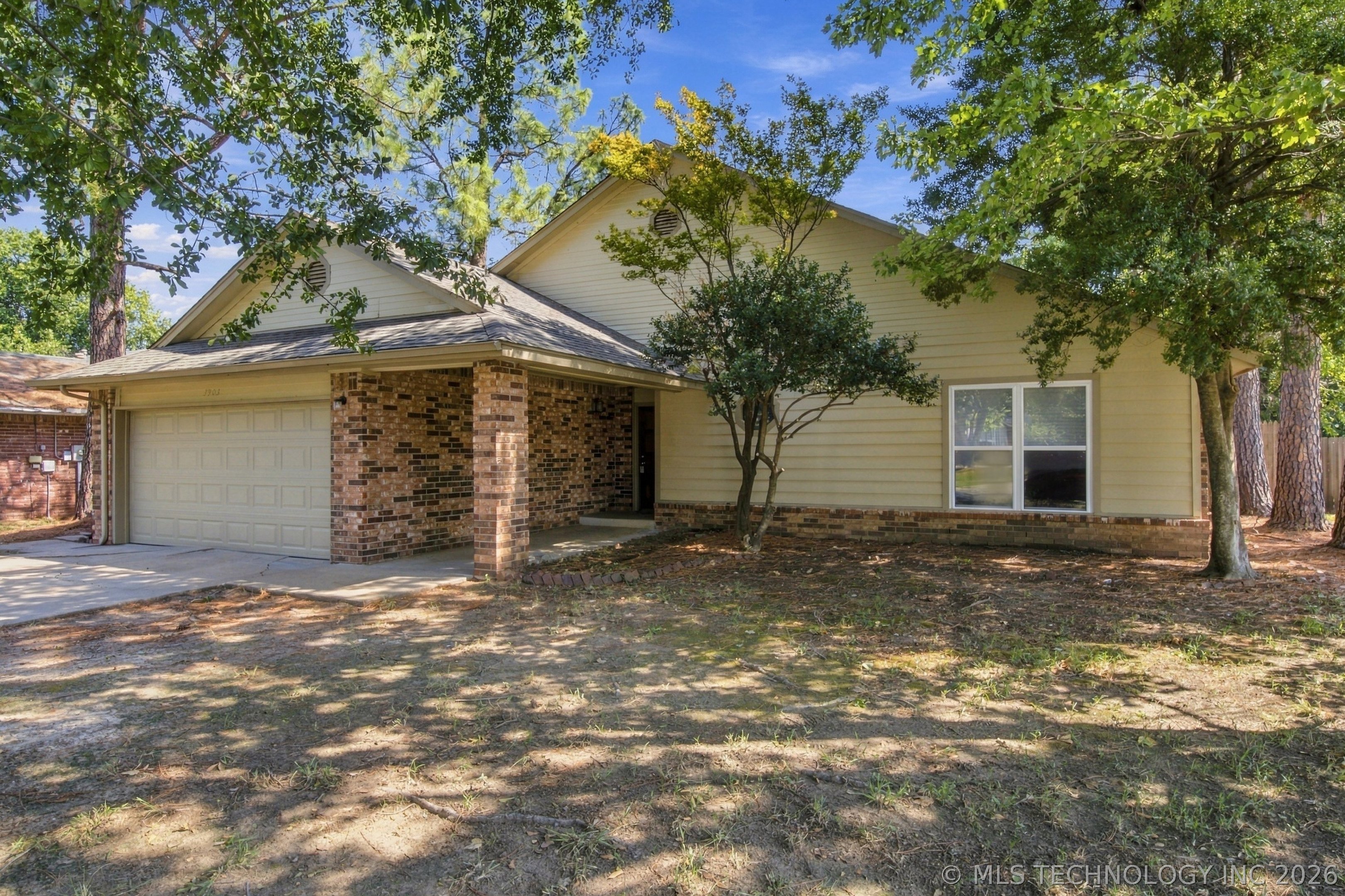 3903 S Walnut Place Broken Arrow OK 74011