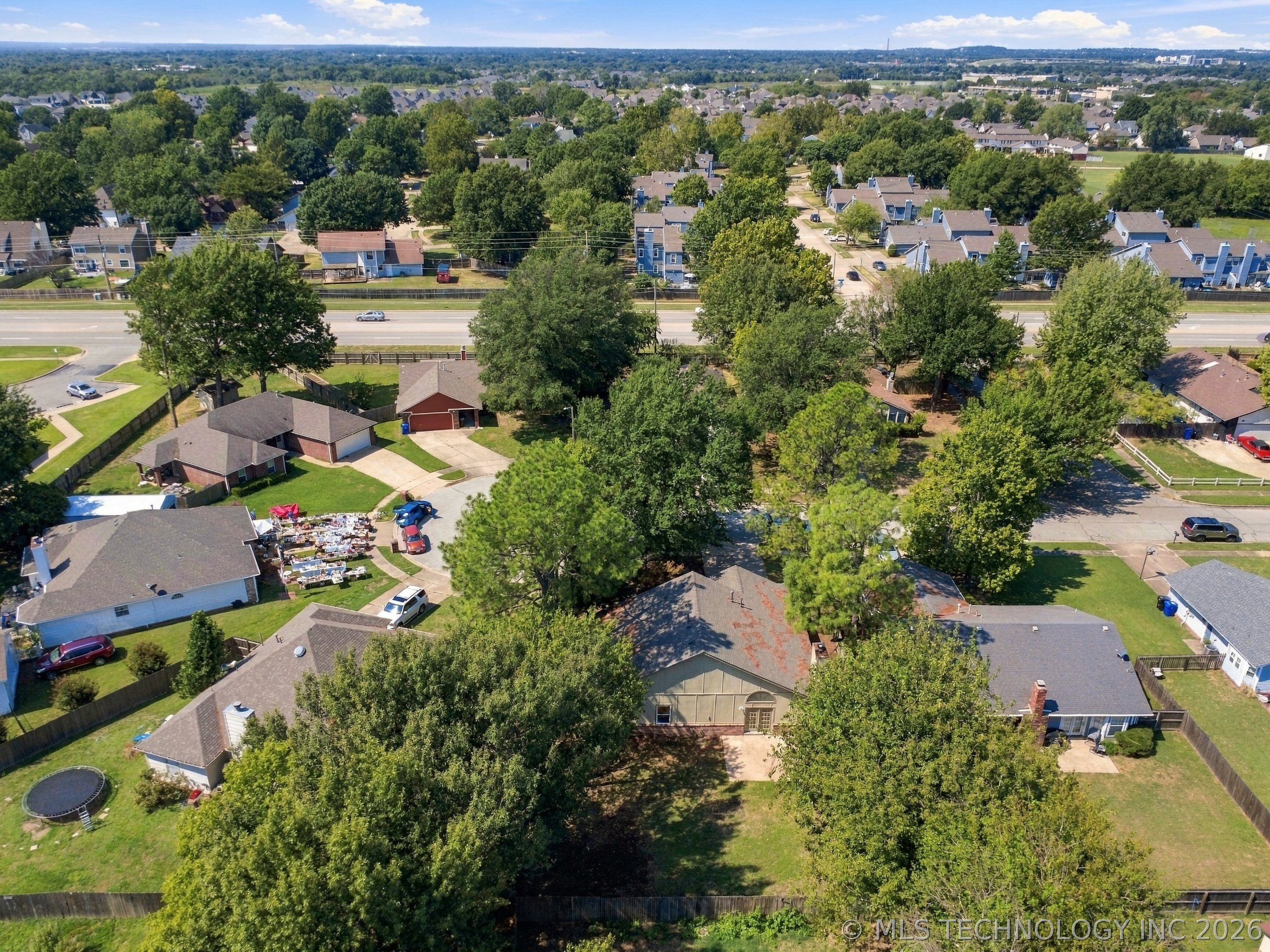 3903 S Walnut Place Broken Arrow OK 74011