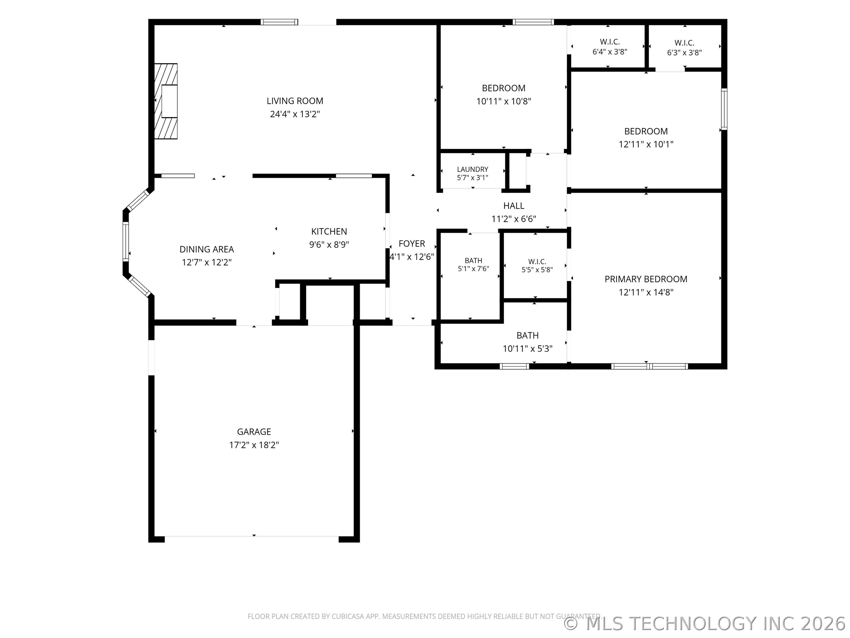 3903 S Walnut Place Broken Arrow OK 74011