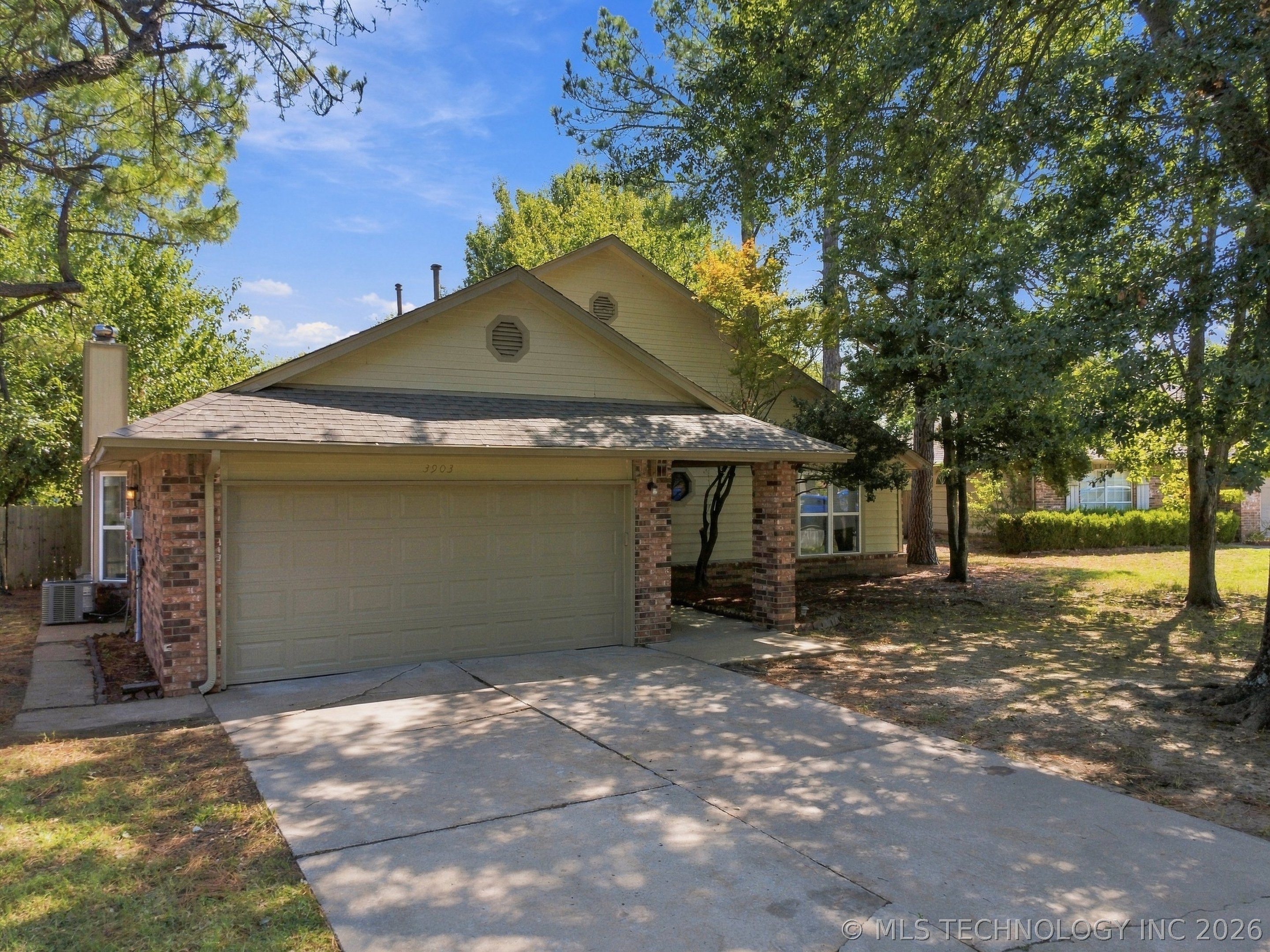 3903 S Walnut Place Broken Arrow OK 74011