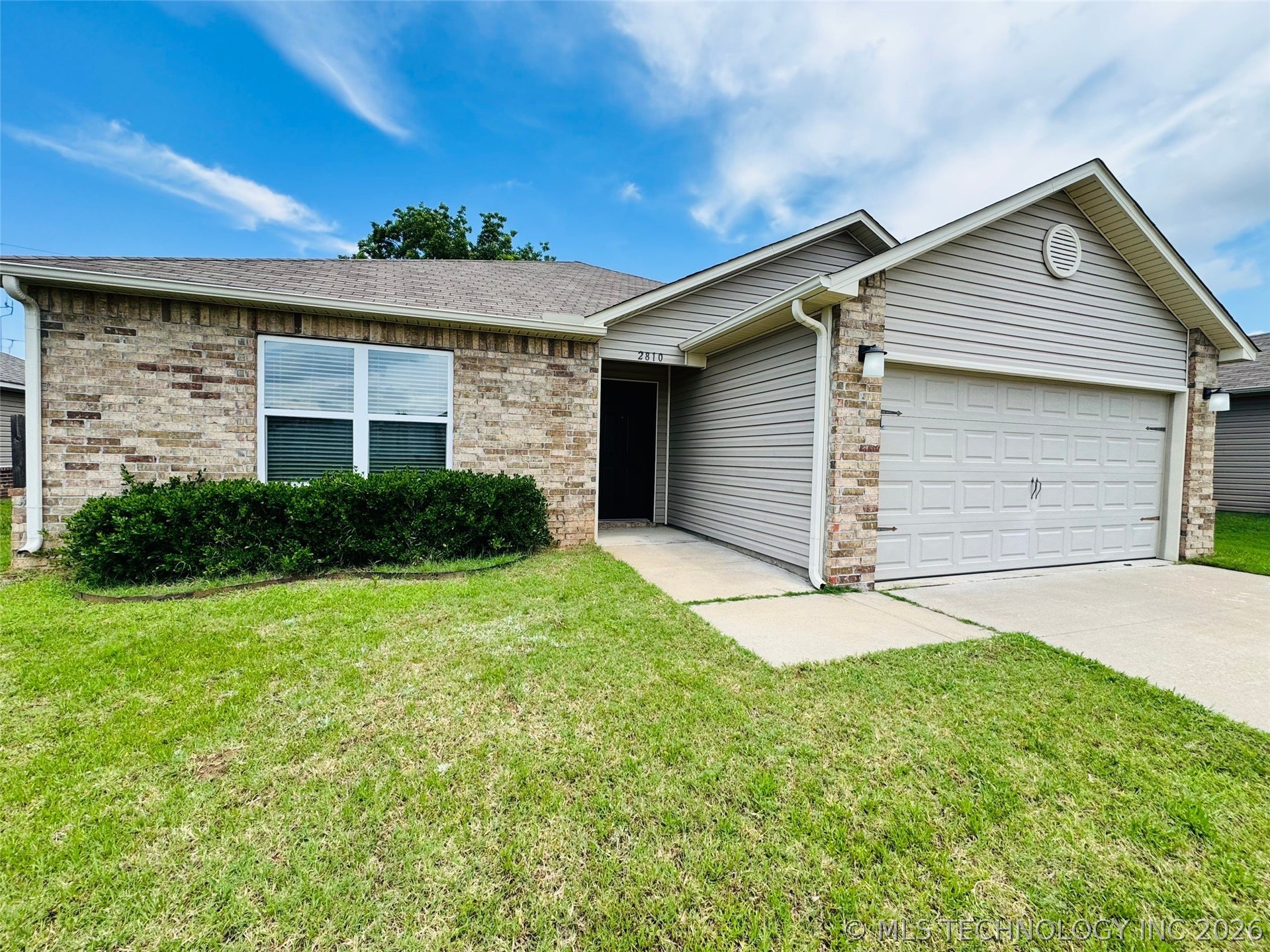 2810 Pittsburg Street Broken Arrow OK 74014