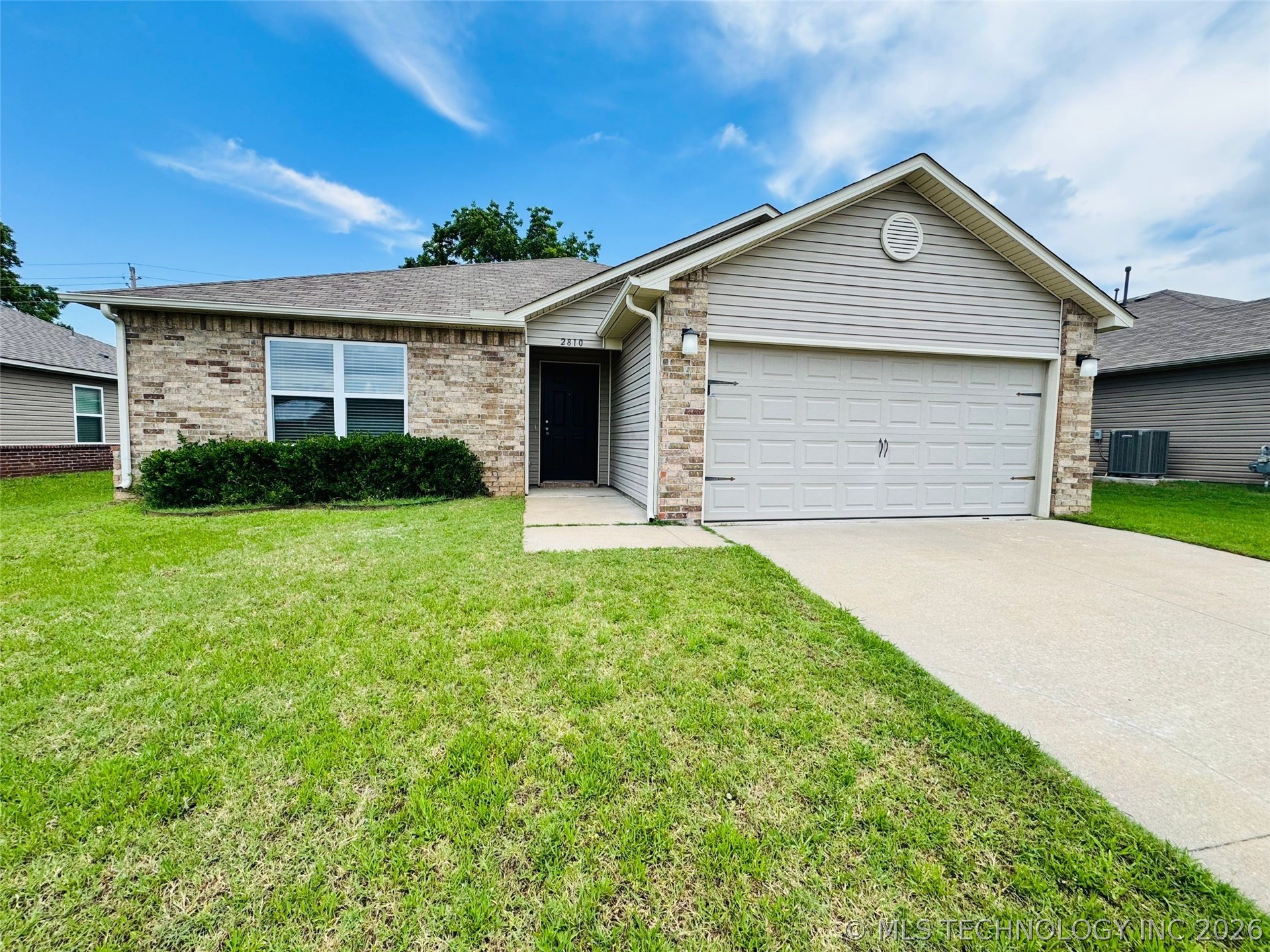 2810 Pittsburg Street Broken Arrow OK 74014