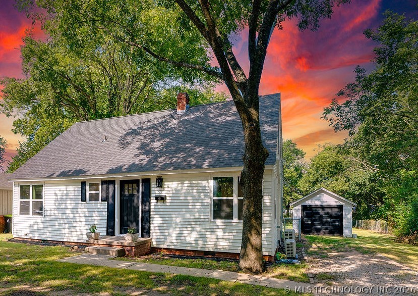 531 N Crownpoint Ada OK 74820