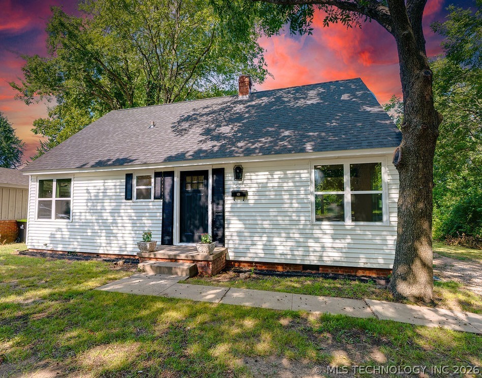 531 N Crownpoint Ada OK 74820