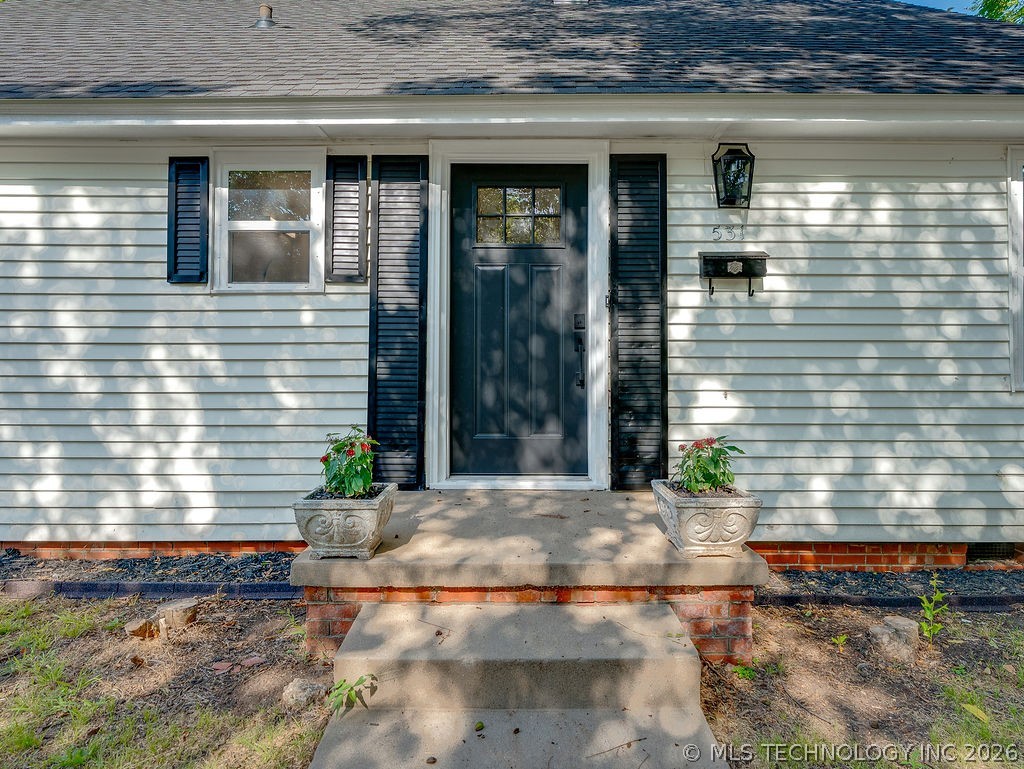 531 N Crownpoint Ada OK 74820